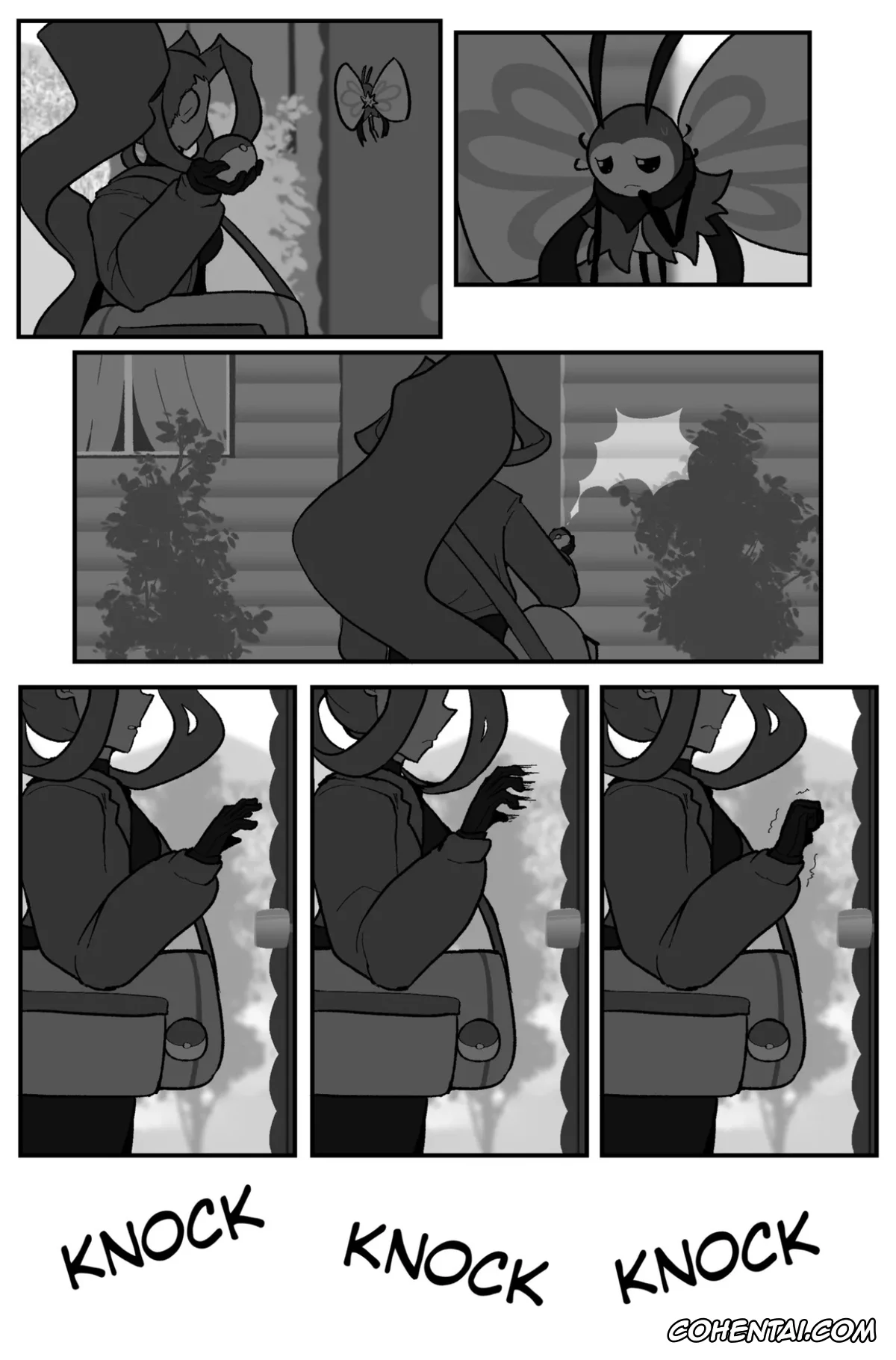 Pokemon | Pocket Monsters hentai, Bug Bite Chapter 8, Family, pagina 15