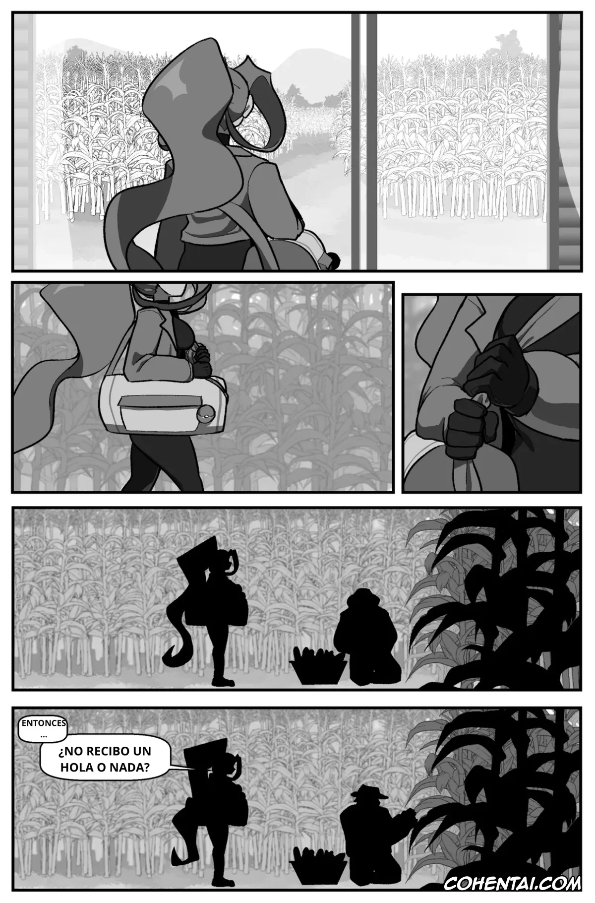Pokemon | Pocket Monsters porno, Bug Bite Chapter 8, Family, pagina 17