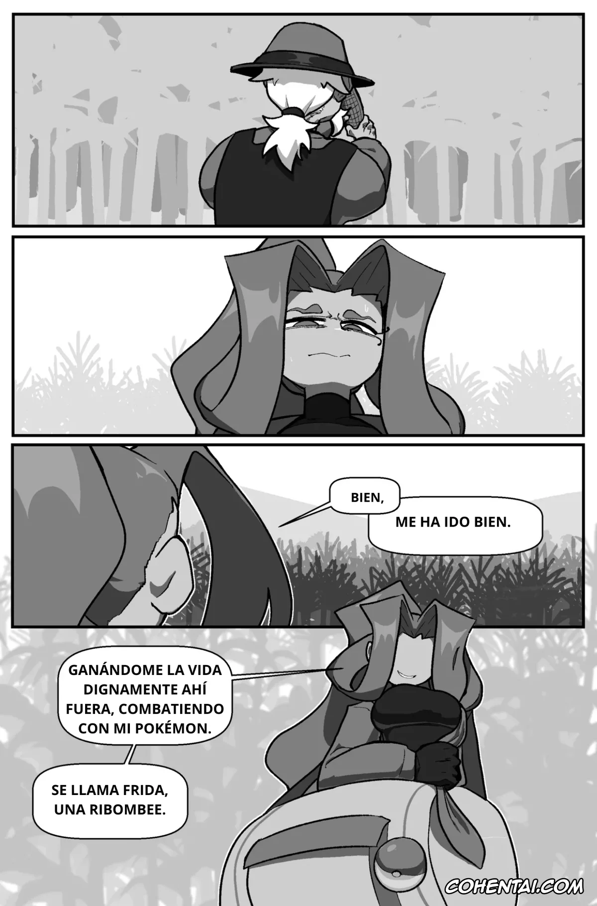 Pokemon | Pocket Monsters hentai, Bug Bite Chapter 8, Family, pagina 18
