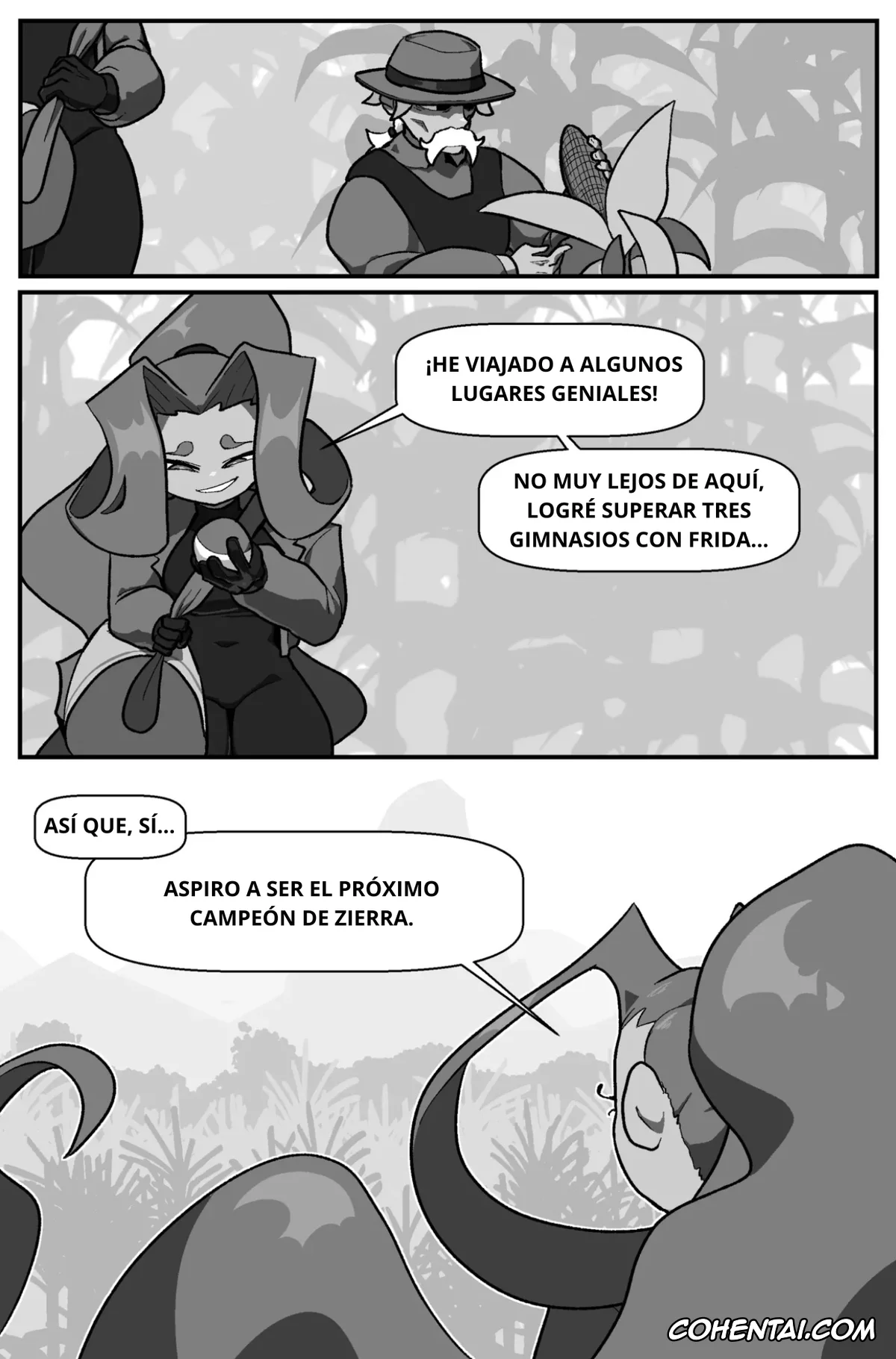 Pokemon | Pocket Monsters xxx, Bug Bite Chapter 8, Family, pagina 19
