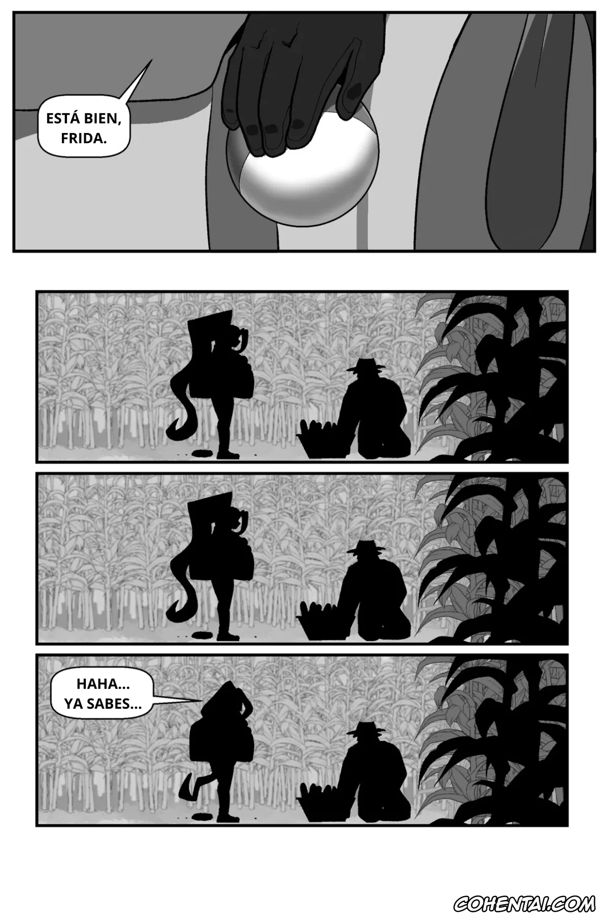 Pokemon | Pocket Monsters xxx, Bug Bite Chapter 8, Family, pagina 25