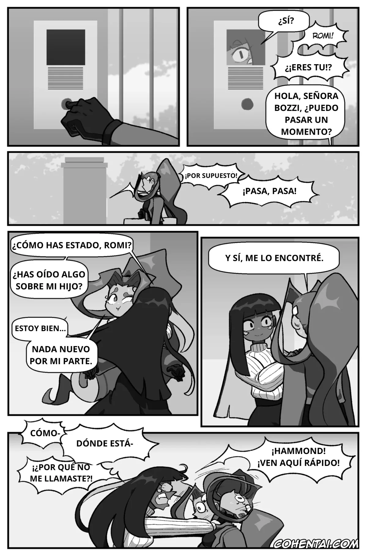 Pokemon | Pocket Monsters hentai, Bug Bite Chapter 8, Family, pagina 33