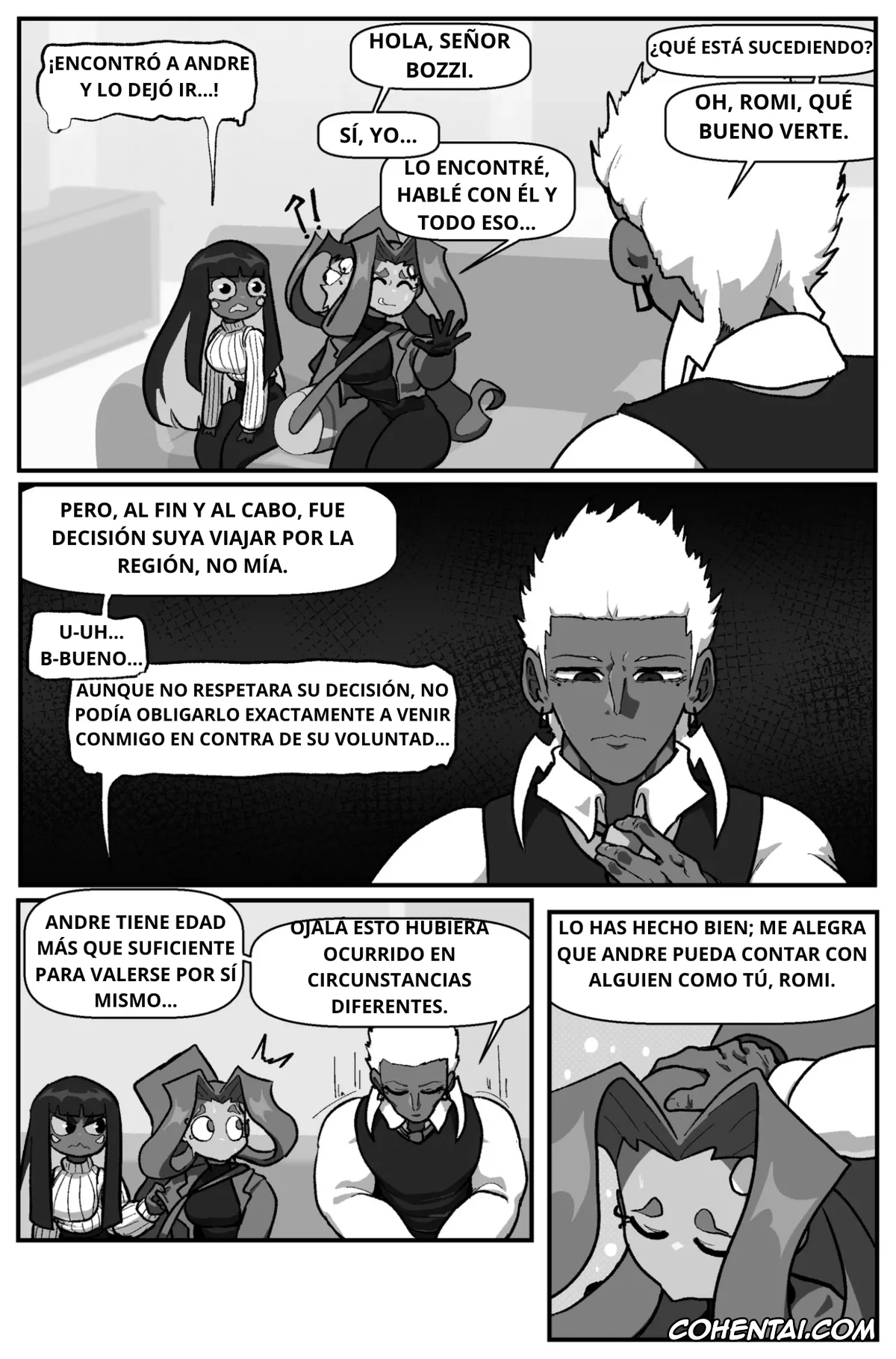 Pokemon | Pocket Monsters porno, Bug Bite Chapter 8, Family, pagina 35