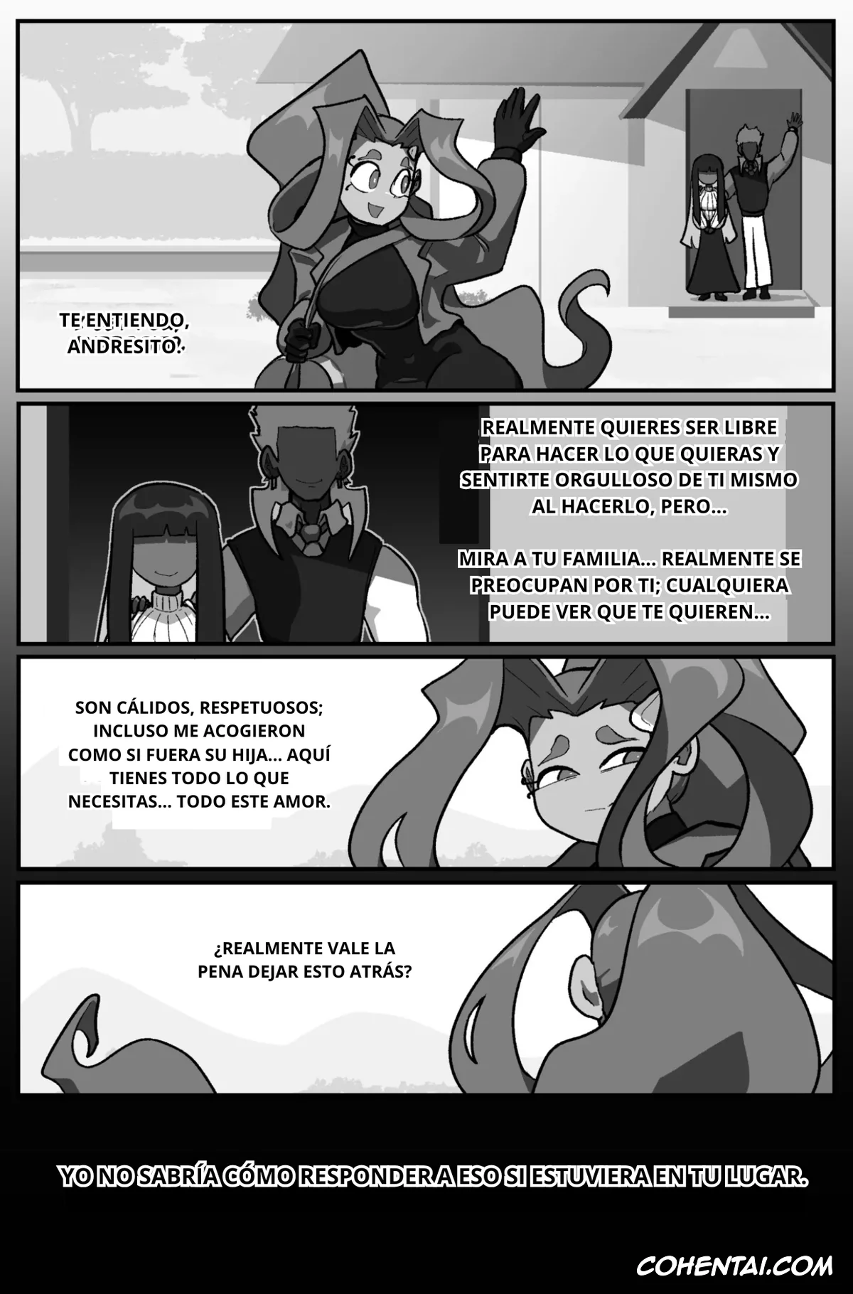 Pokemon | Pocket Monsters porno, Bug Bite Chapter 8, Family, pagina 38