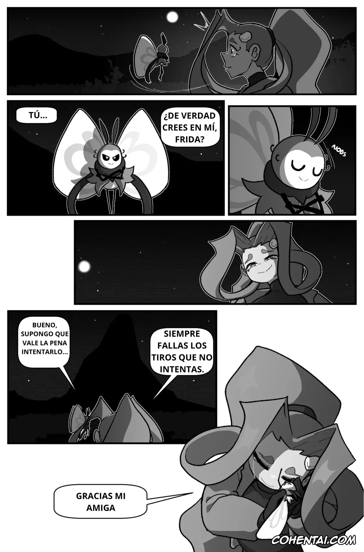 Pokemon | Pocket Monsters xxx, Bug Bite Chapter 8, Family, pagina 40