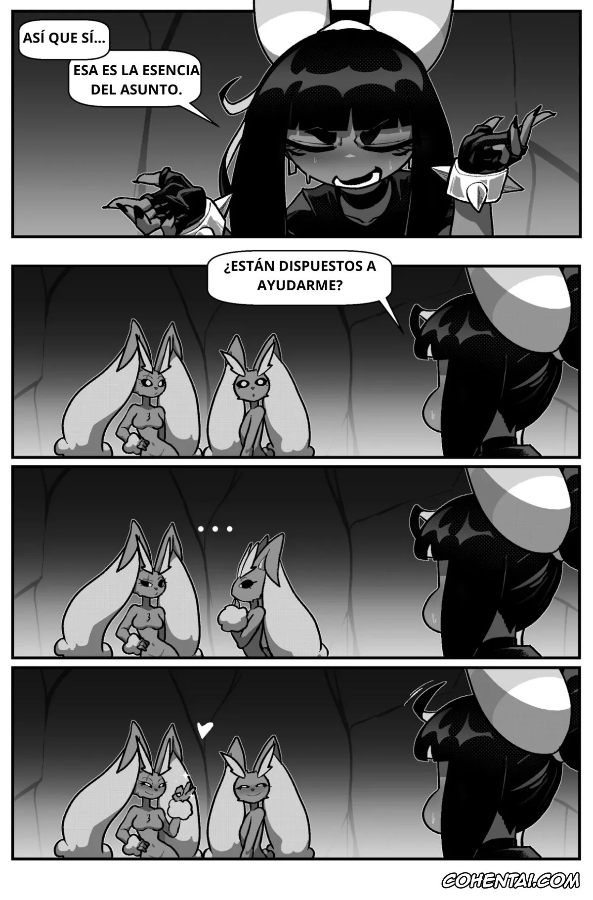 Pokemon | Pocket Monsters porno, Bug Bite Chapter 9 Bunny Party, pagina 2