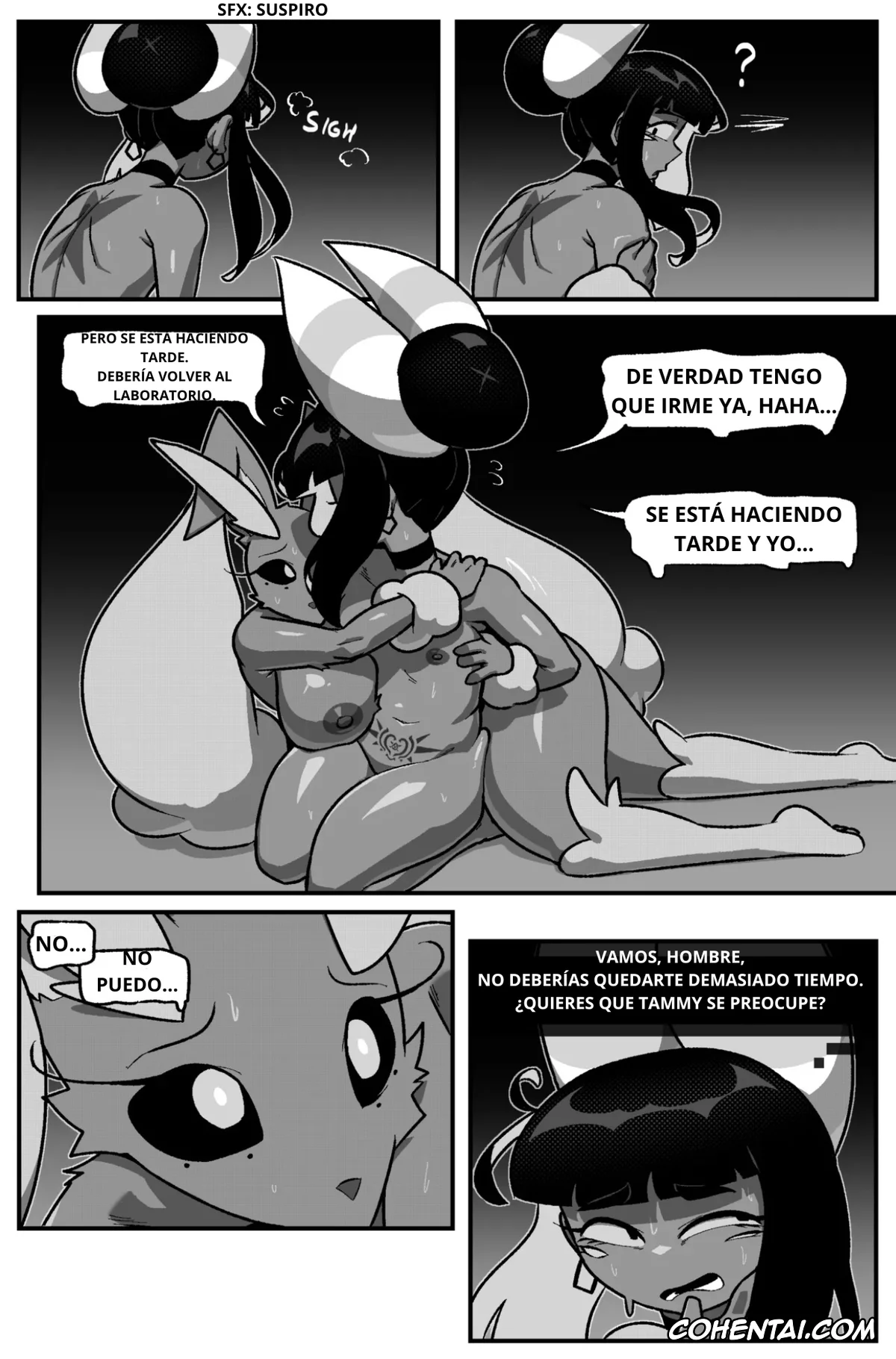 Pokemon | Pocket Monsters hentai, Bug Bite Chapter 9 Bunny Party, pagina 24