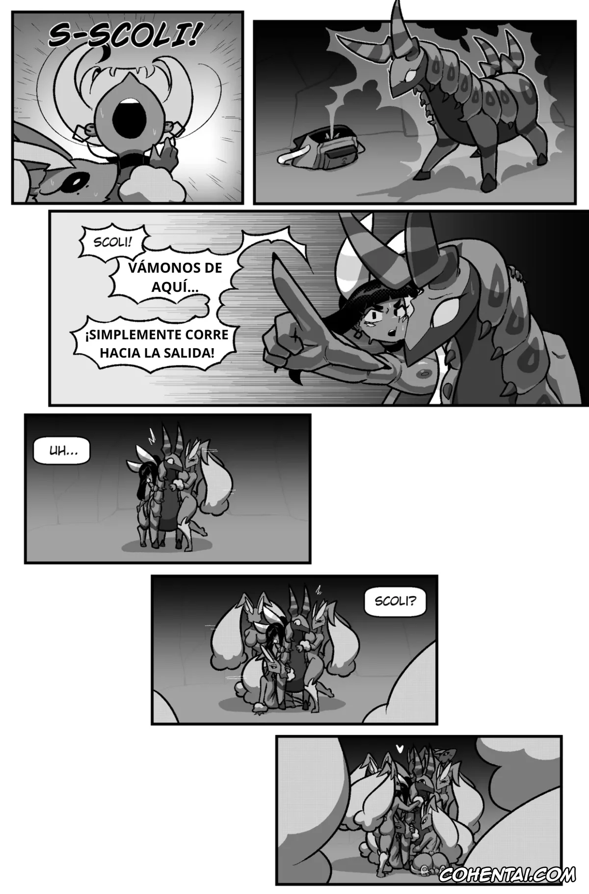 Pokemon | Pocket Monsters xxx, Bug Bite Chapter 9 Bunny Party, pagina 25