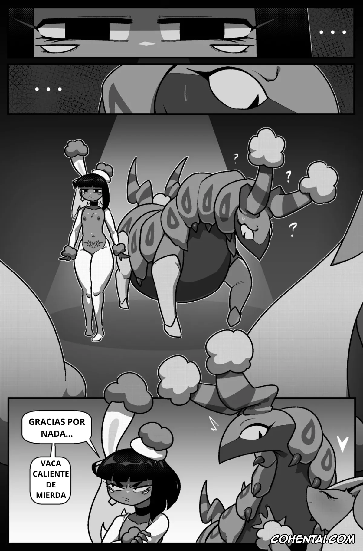 Pokemon | Pocket Monsters porno, Bug Bite Chapter 9 Bunny Party, pagina 26