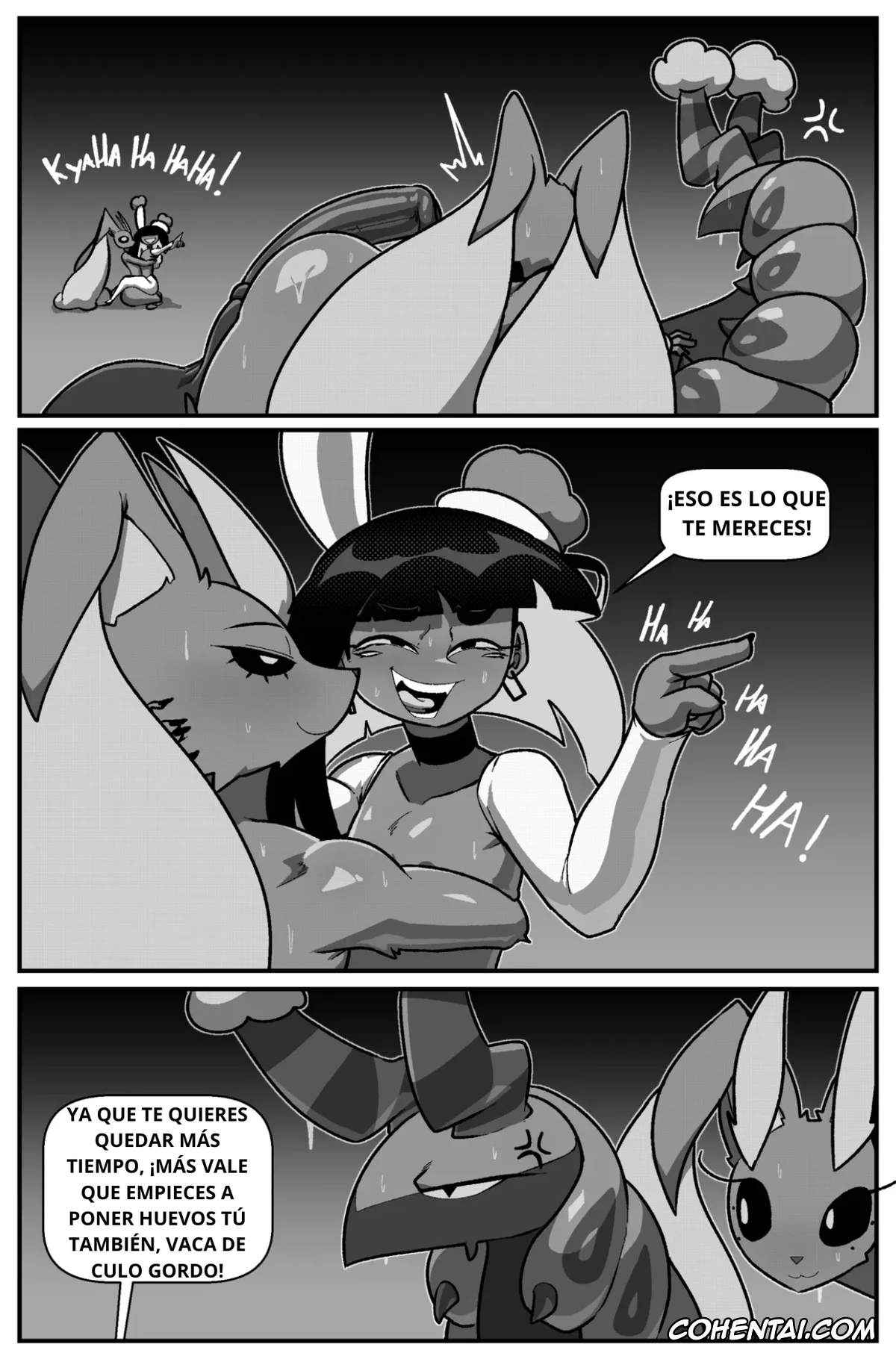 Pokemon | Pocket Monsters xxx, Bug Bite Chapter 9 Bunny Party, pagina 31
