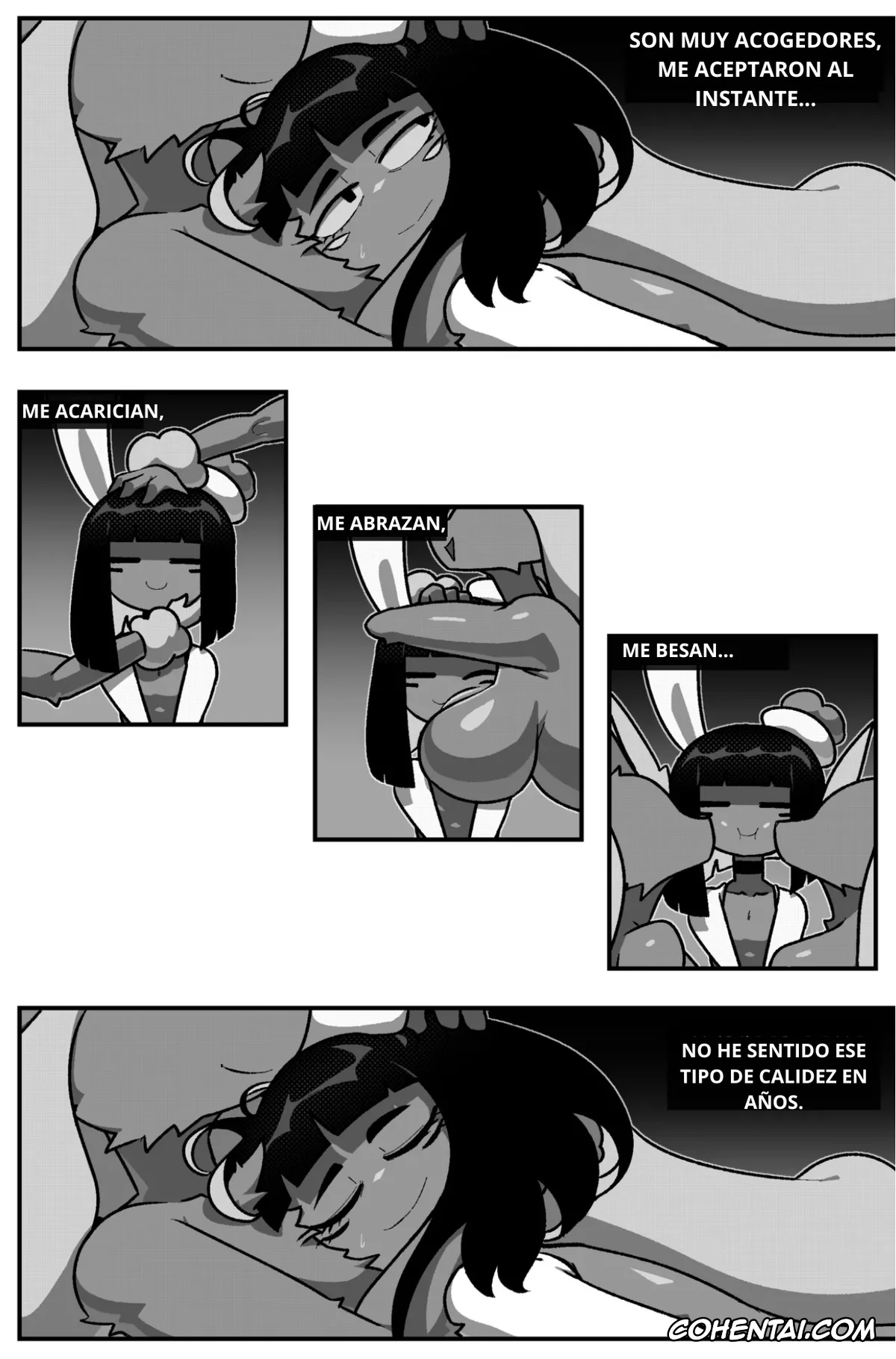 Pokemon | Pocket Monsters porno, Bug Bite Chapter 9 Bunny Party, pagina 35
