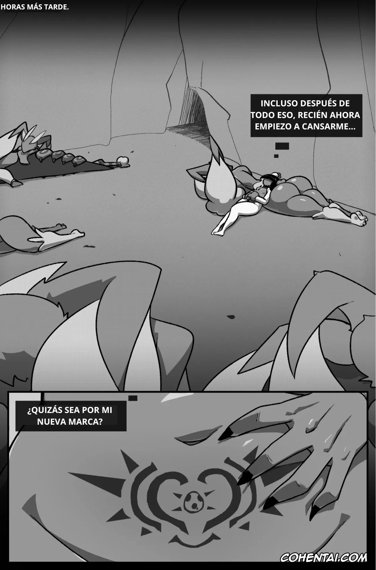 Pokemon | Pocket Monsters xxx, Bug Bite Chapter 9 Bunny Party, pagina 37