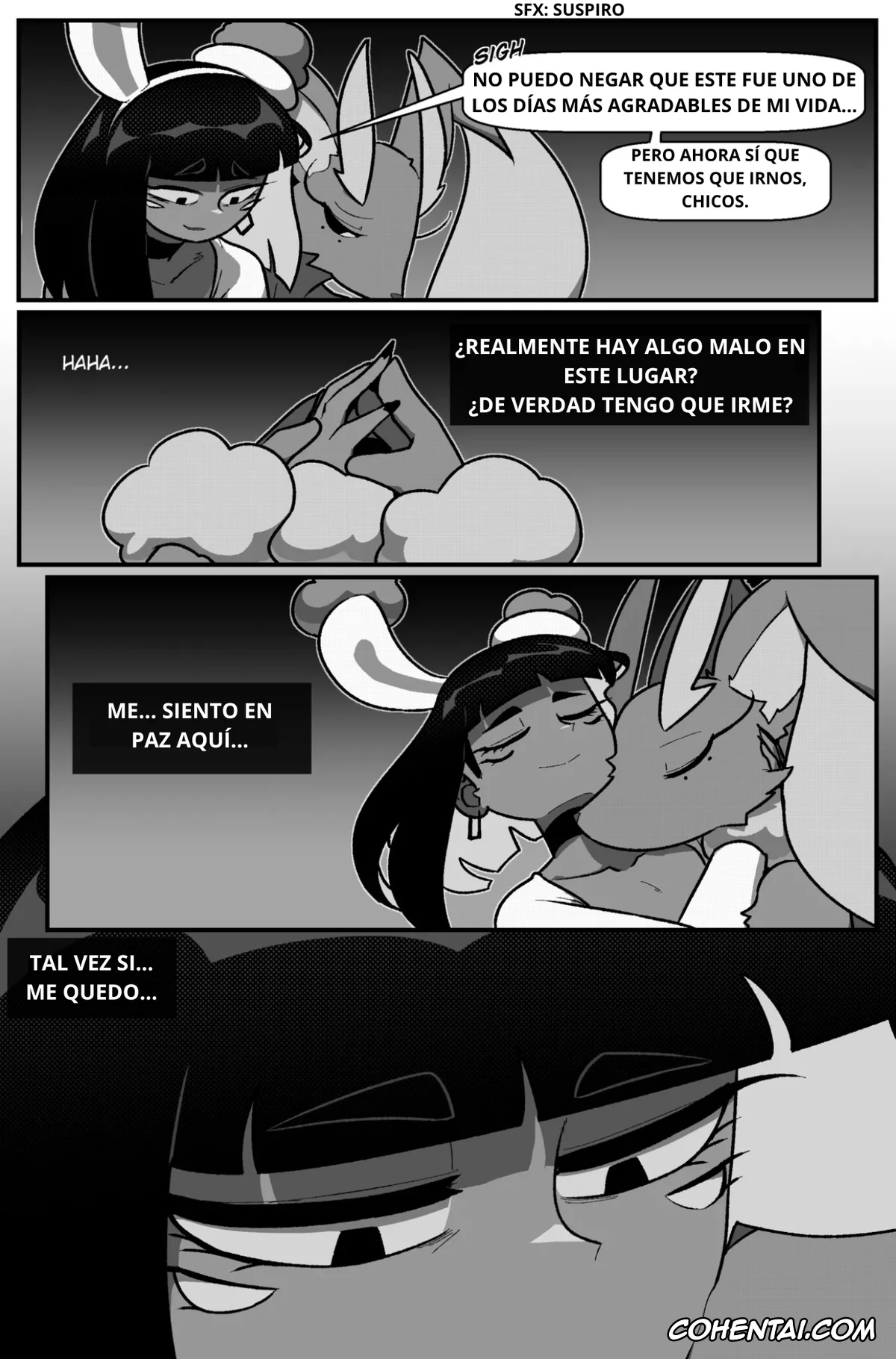 Pokemon | Pocket Monsters porno, Bug Bite Chapter 9 Bunny Party, pagina 38