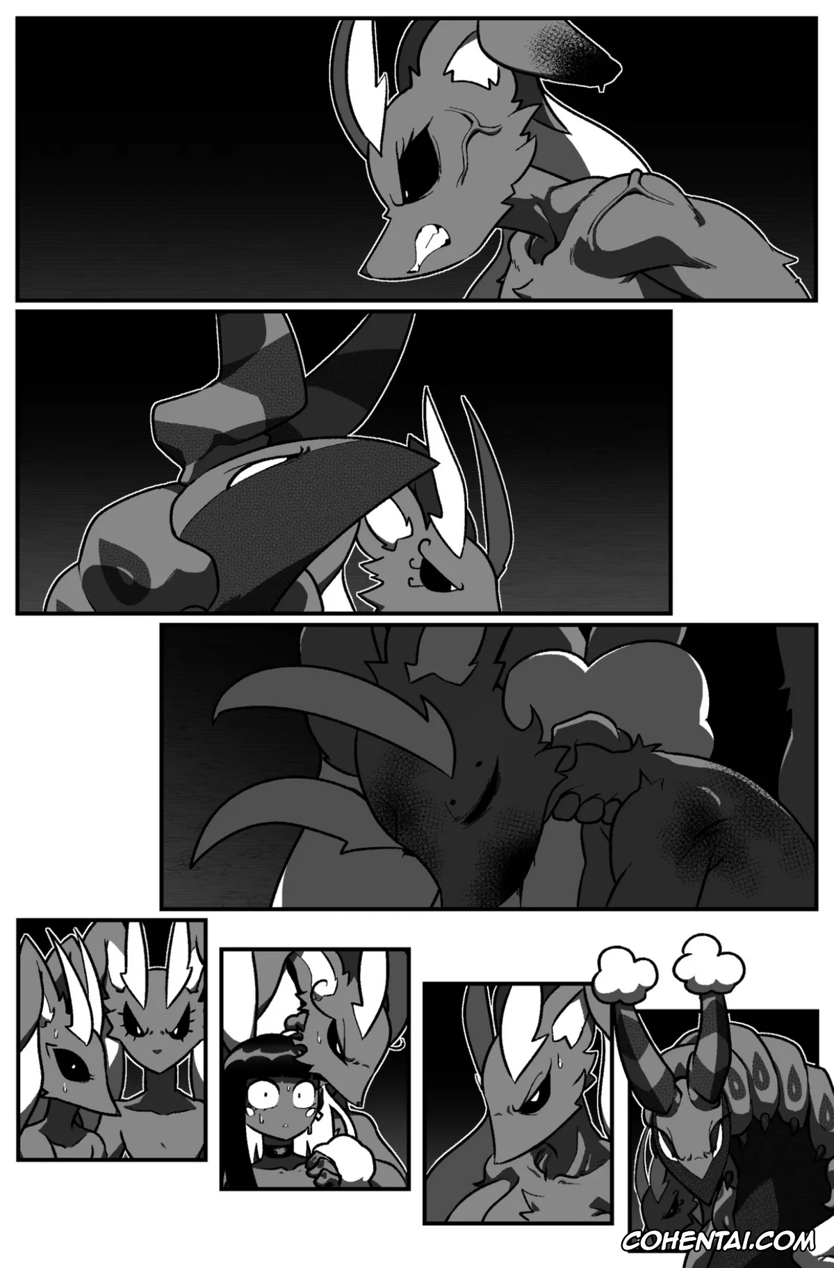 Pokemon | Pocket Monsters porno, Bug Bite Chapter 10 Rabid Rabbit, pagina 2