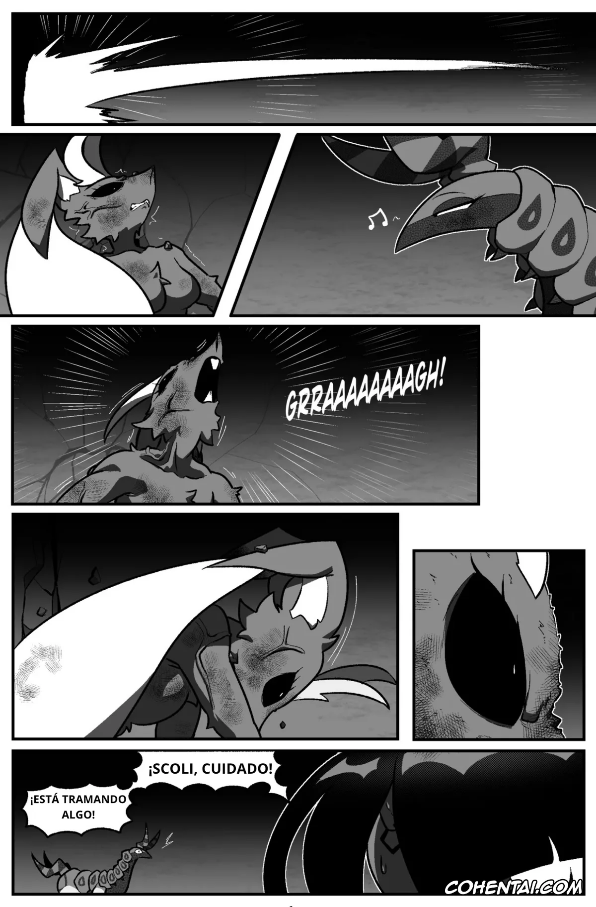 Pokemon | Pocket Monsters xxx, Bug Bite Chapter 10 Rabid Rabbit, pagina 7