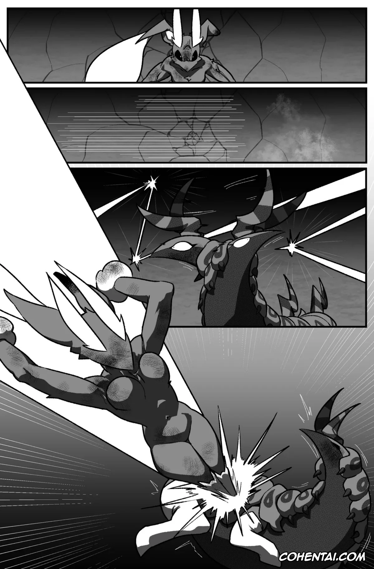 Pokemon | Pocket Monsters porno, Bug Bite Chapter 10 Rabid Rabbit, pagina 8