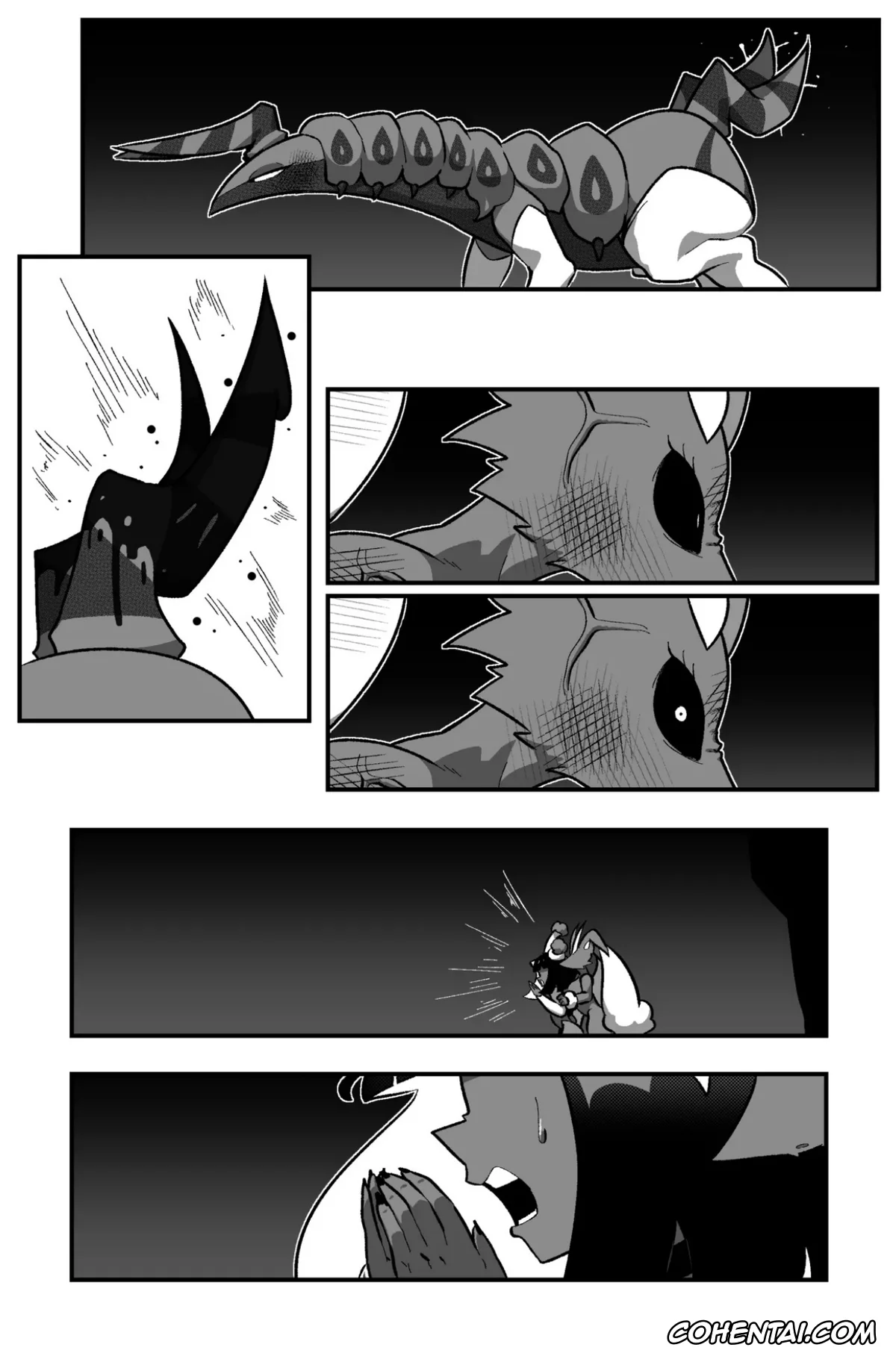 Pokemon | Pocket Monsters xxx, Bug Bite Chapter 10 Rabid Rabbit, pagina 10