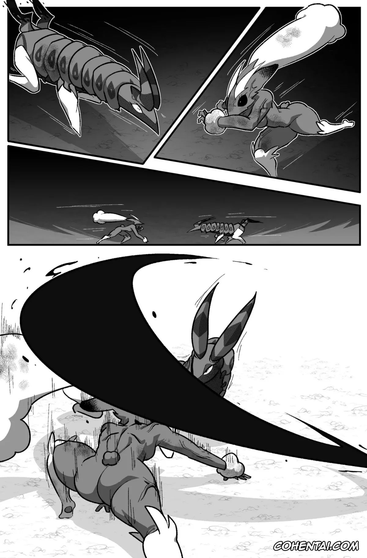 Pokemon | Pocket Monsters porno, Bug Bite Chapter 10 Rabid Rabbit, pagina 11