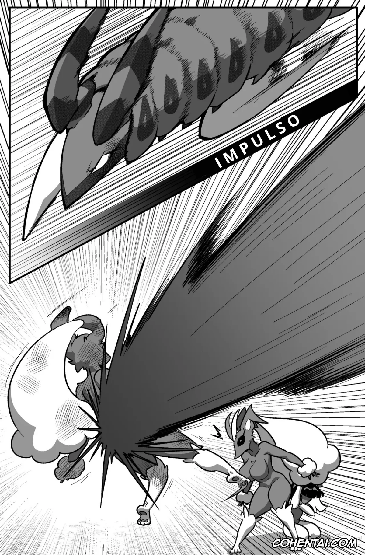 Pokemon | Pocket Monsters xxx, Bug Bite Chapter 10 Rabid Rabbit, pagina 13