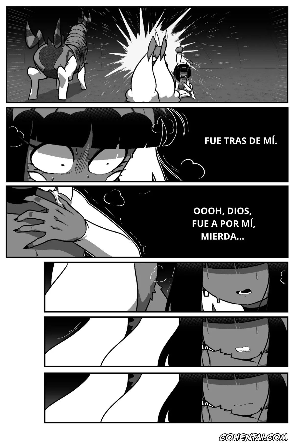 Pokemon | Pocket Monsters porno, Bug Bite Chapter 10 Rabid Rabbit, pagina 14