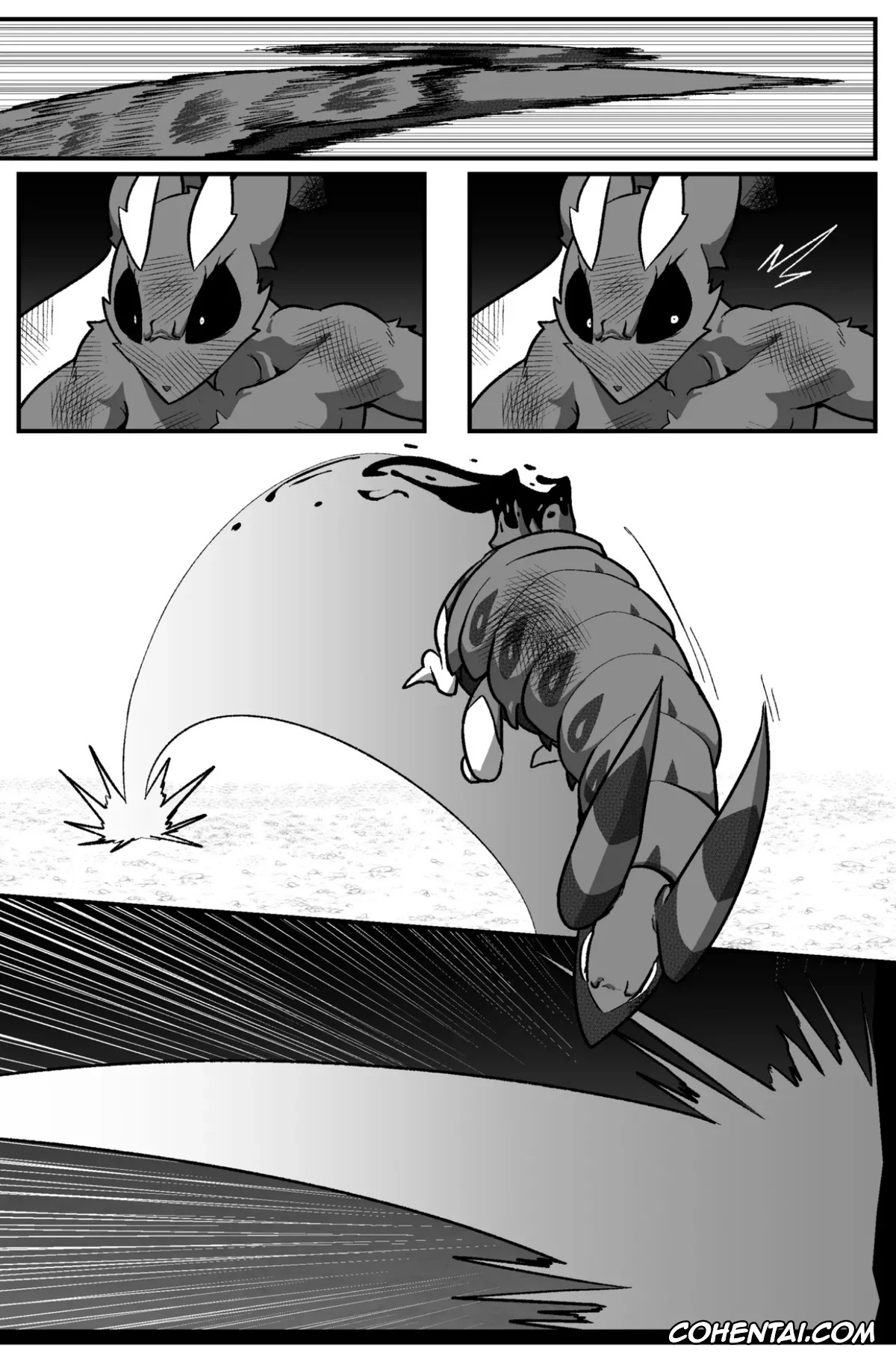Pokemon | Pocket Monsters porno, Bug Bite Chapter 10 Rabid Rabbit, pagina 17