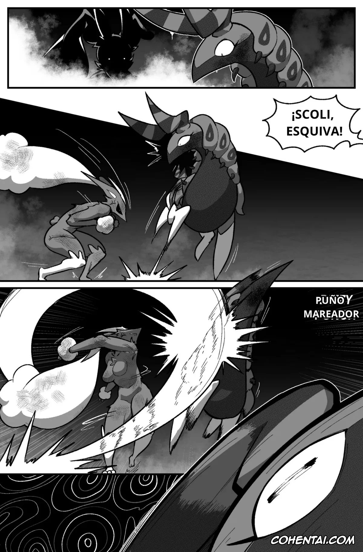 Pokemon | Pocket Monsters xxx, Bug Bite Chapter 10 Rabid Rabbit, pagina 19