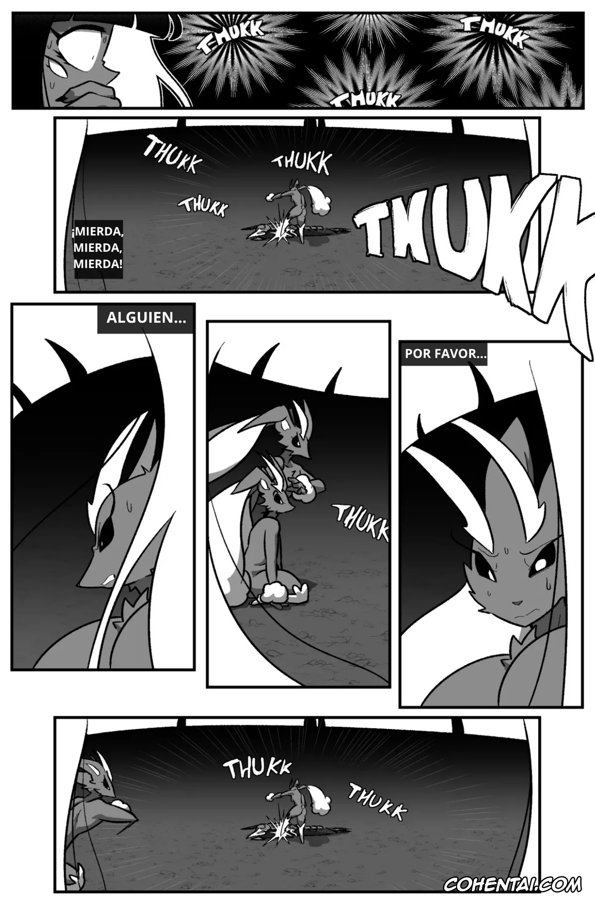 Pokemon | Pocket Monsters porno, Bug Bite Chapter 10 Rabid Rabbit, pagina 23