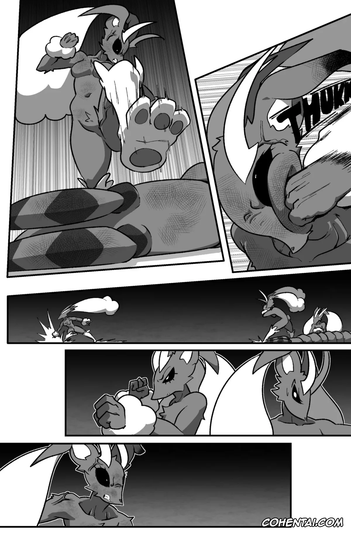 Pokemon | Pocket Monsters hentai, Bug Bite Chapter 10 Rabid Rabbit, pagina 24