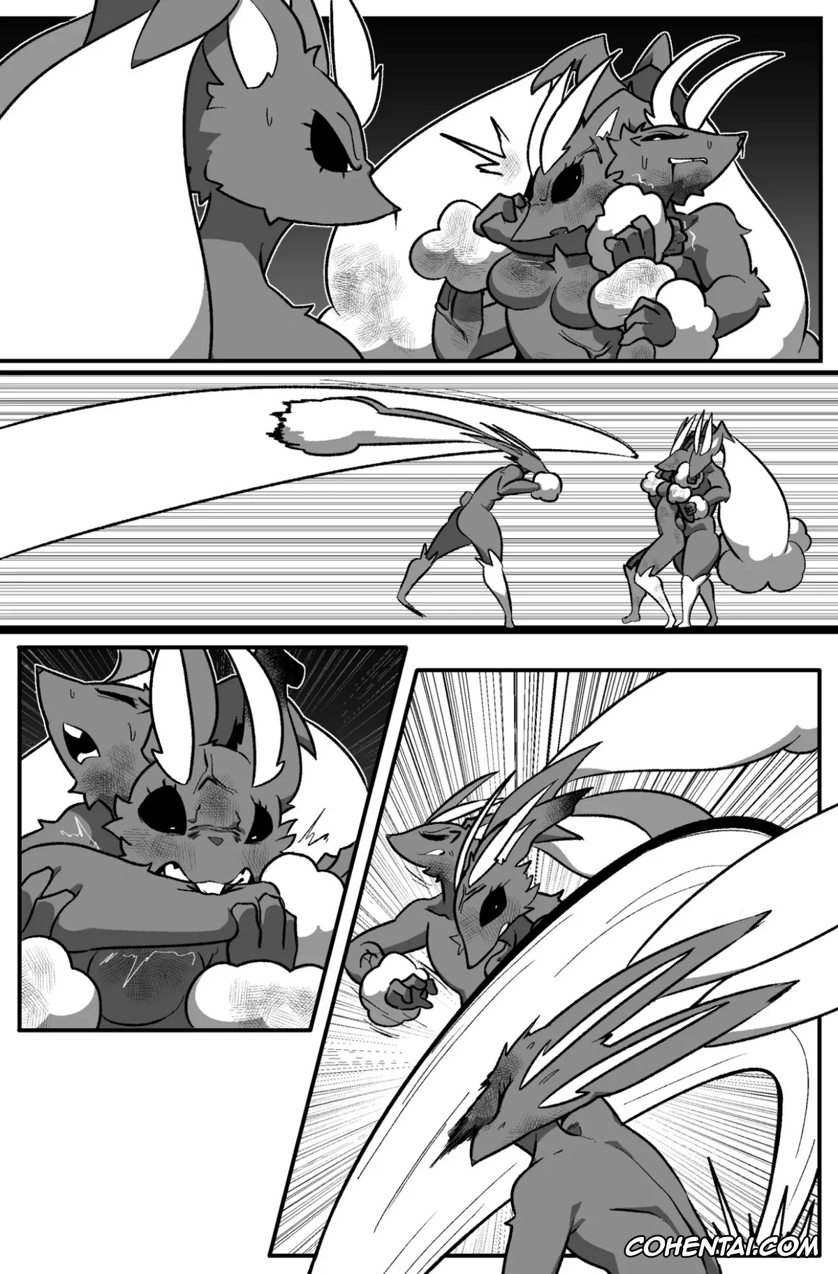Pokemon | Pocket Monsters porno, Bug Bite Chapter 10 Rabid Rabbit, pagina 26