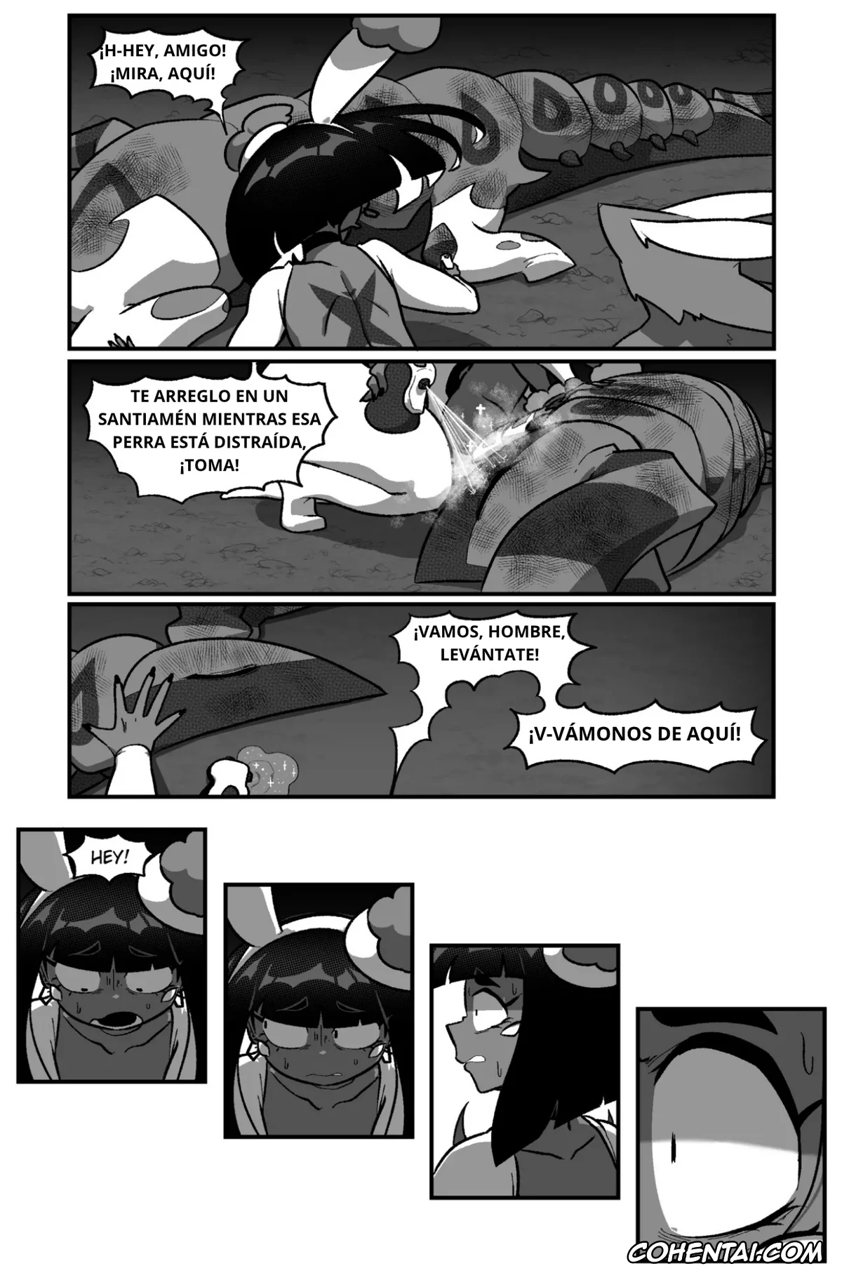 Pokemon | Pocket Monsters hentai, Bug Bite Chapter 10 Rabid Rabbit, pagina 27