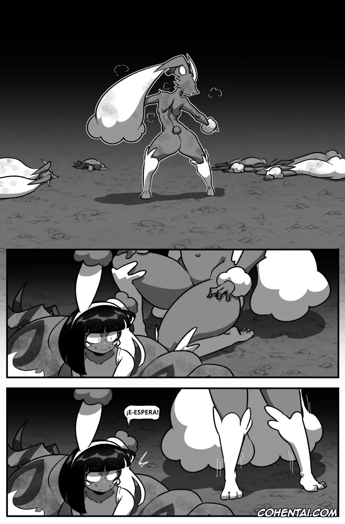 Pokemon | Pocket Monsters xxx, Bug Bite Chapter 10 Rabid Rabbit, pagina 28