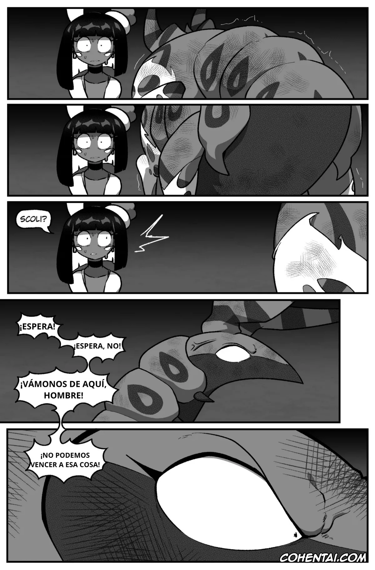Pokemon | Pocket Monsters xxx, Bug Bite Chapter 10 Rabid Rabbit, pagina 31