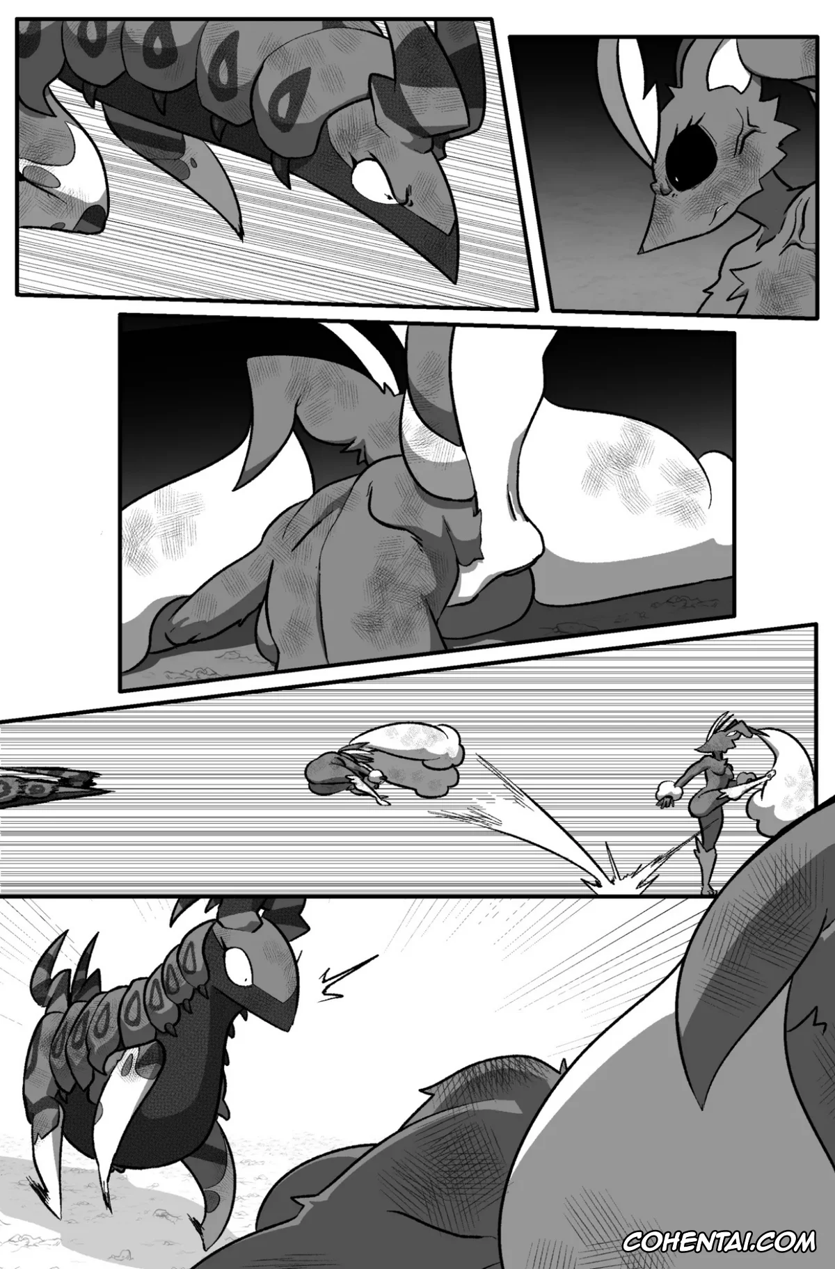 Pokemon | Pocket Monsters porno, Bug Bite Chapter 10 Rabid Rabbit, pagina 32