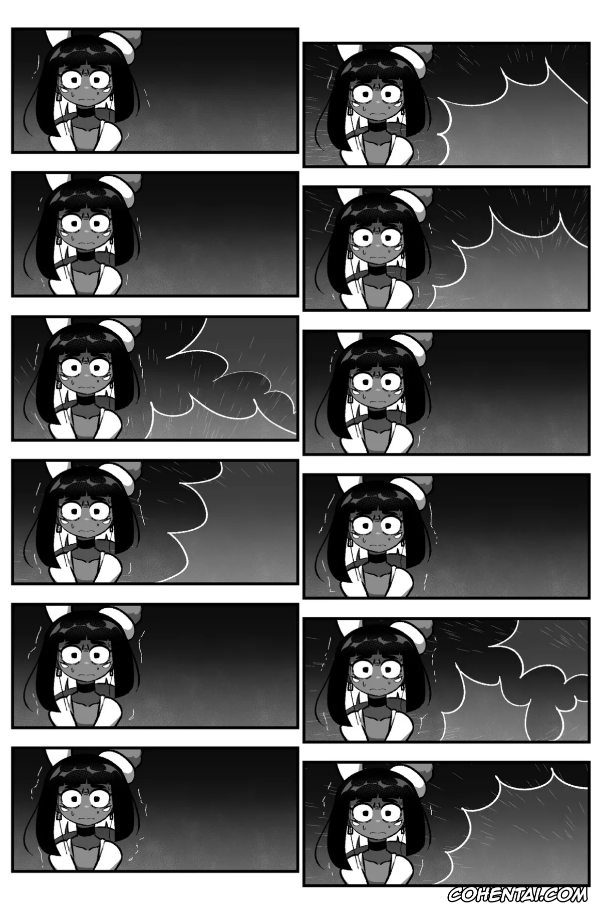 Pokemon | Pocket Monsters xxx, Bug Bite Chapter 10 Rabid Rabbit, pagina 34