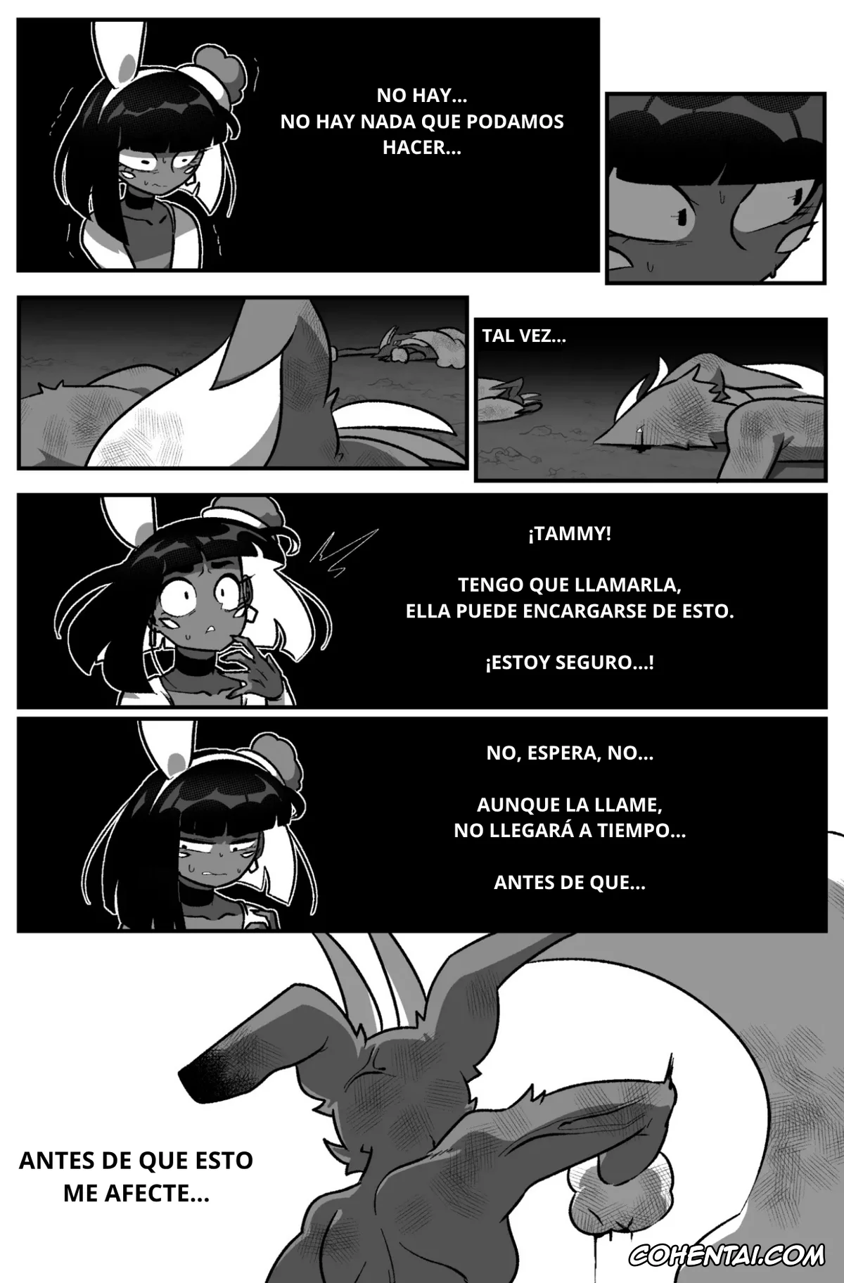 Pokemon | Pocket Monsters porno, Bug Bite Chapter 10 Rabid Rabbit, pagina 35