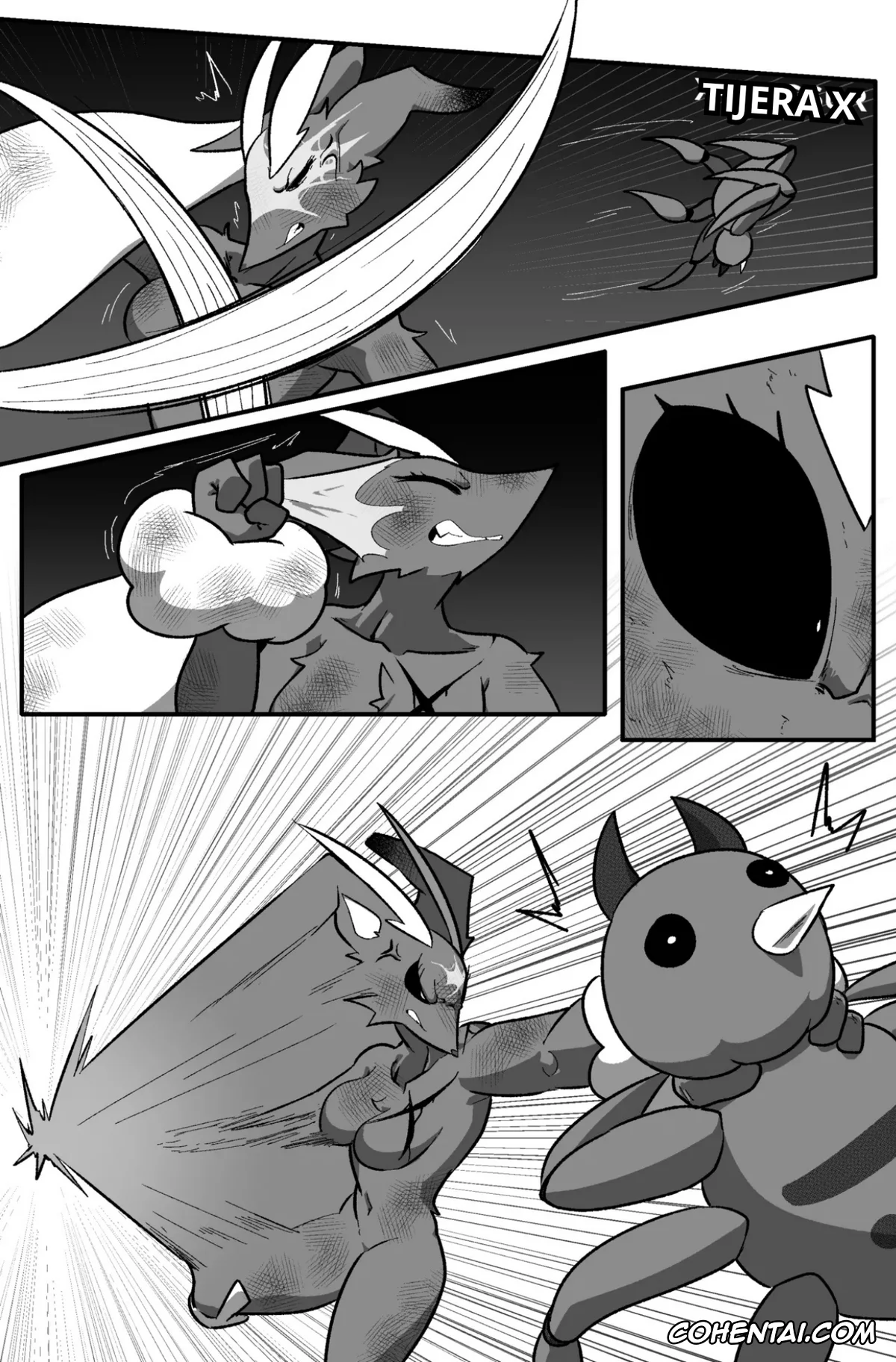 Pokemon | Pocket Monsters porno, Bug Bite Chapter 10 Rabid Rabbit, pagina 38