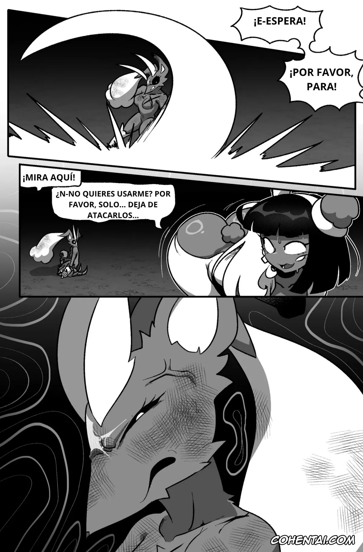 Pokemon | Pocket Monsters hentai, Bug Bite Chapter 10 Rabid Rabbit, pagina 39