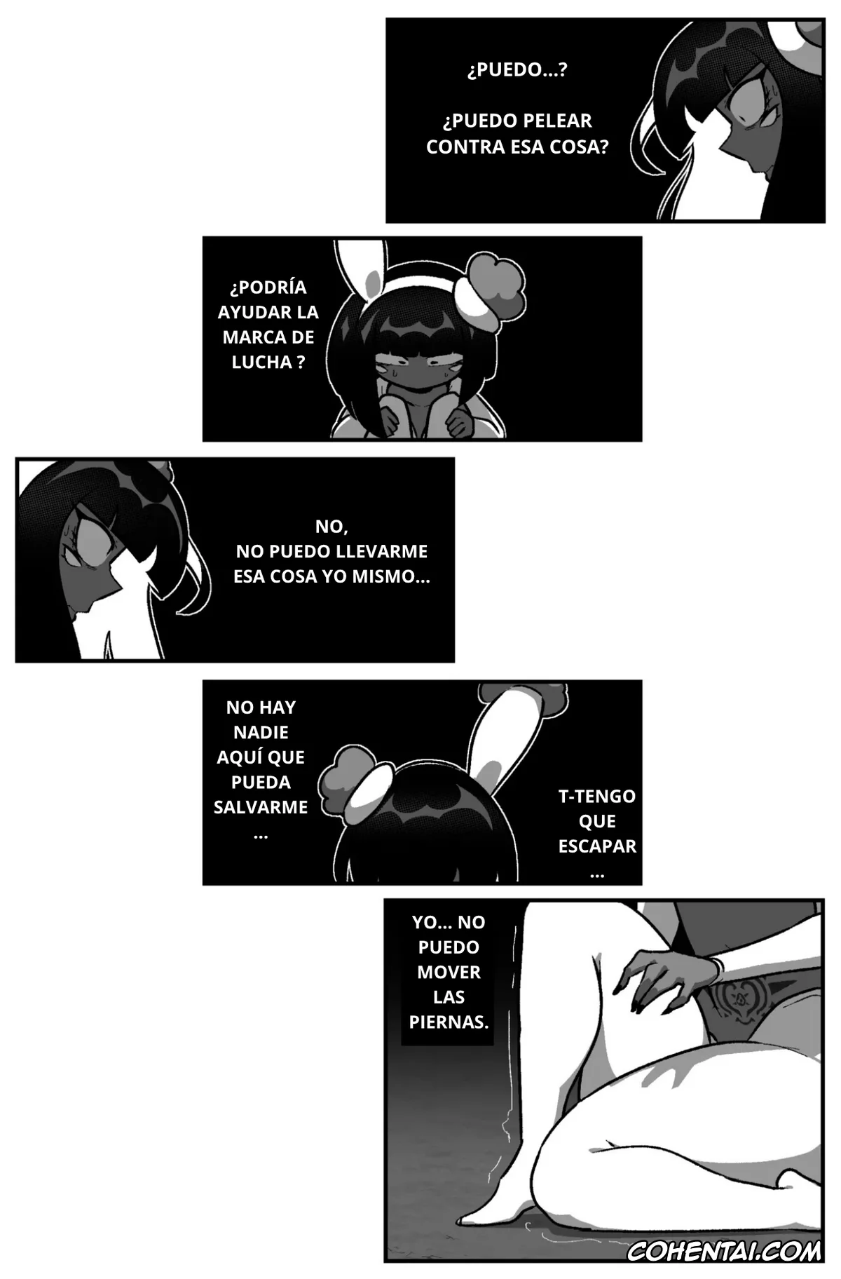 Pokemon | Pocket Monsters xxx, Bug Bite Chapter 10 Rabid Rabbit, pagina 40