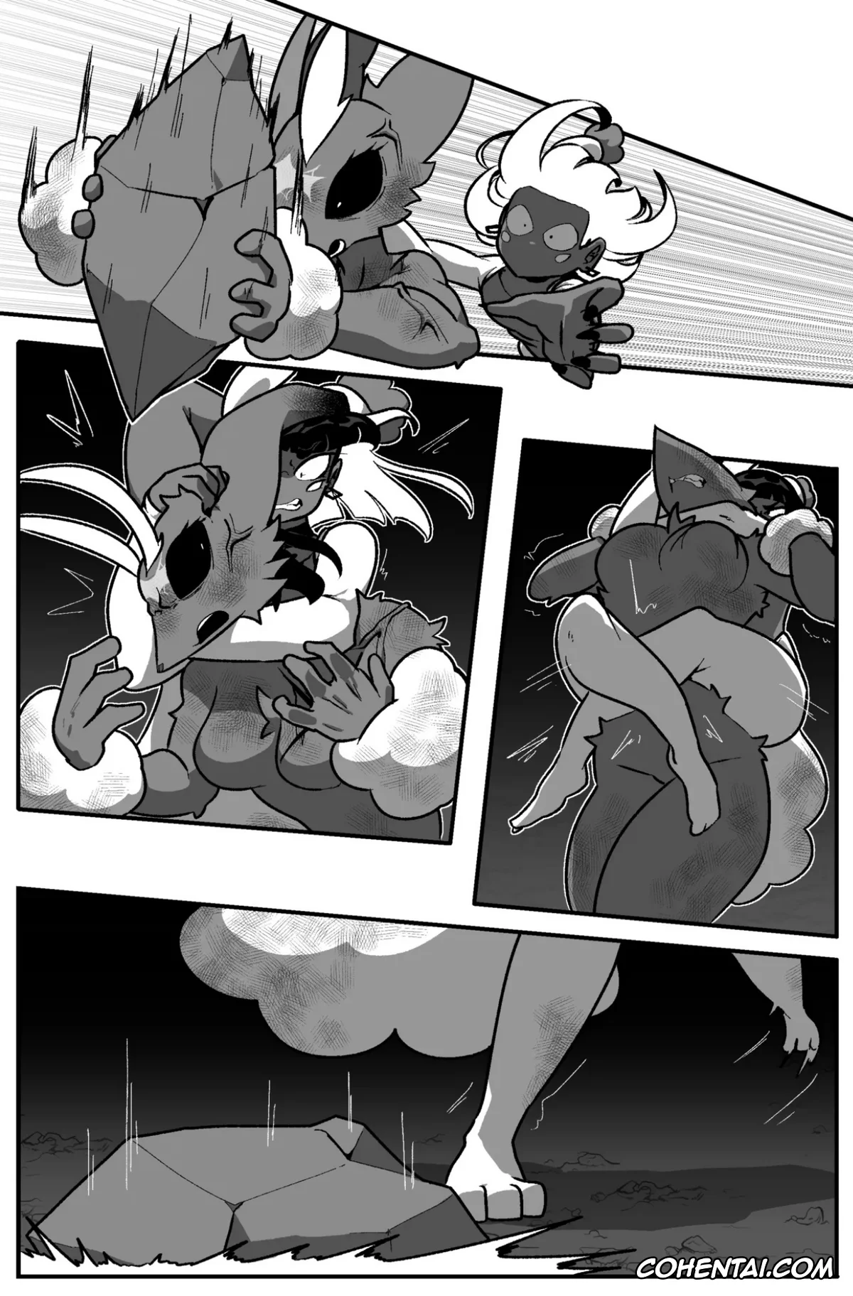 Pokemon | Pocket Monsters hentai, Bug Bite Chapter 10 Rabid Rabbit, pagina 42