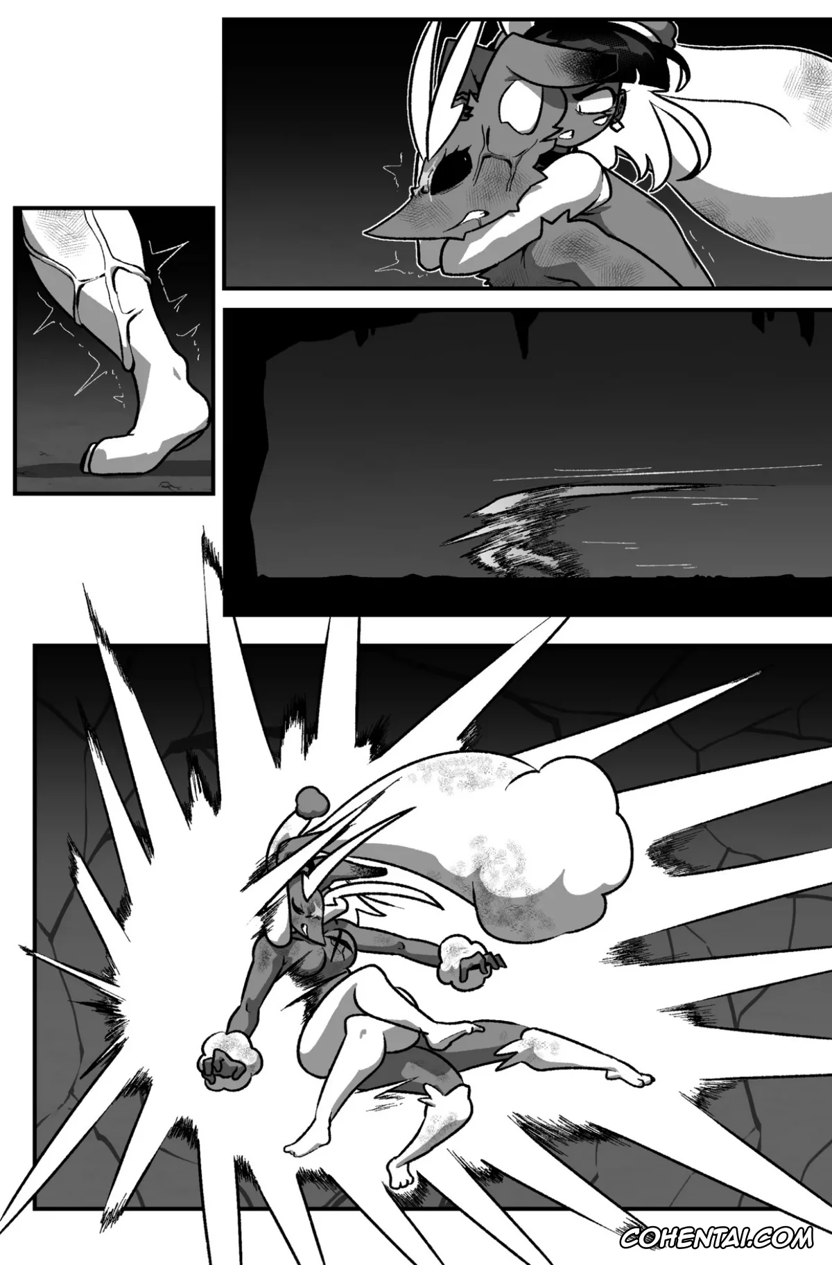 Pokemon | Pocket Monsters porno, Bug Bite Chapter 10 Rabid Rabbit, pagina 44