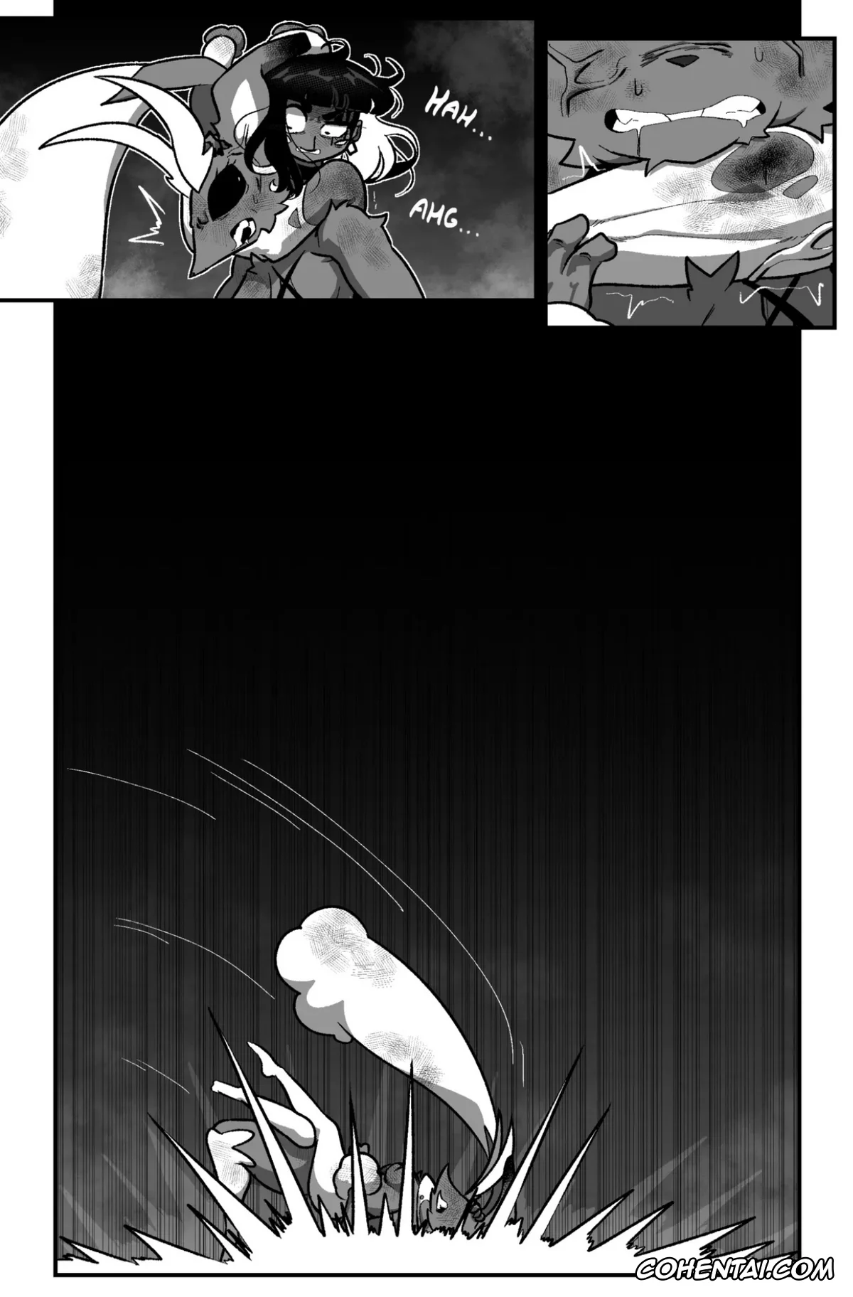 Pokemon | Pocket Monsters hentai, Bug Bite Chapter 10 Rabid Rabbit, pagina 45