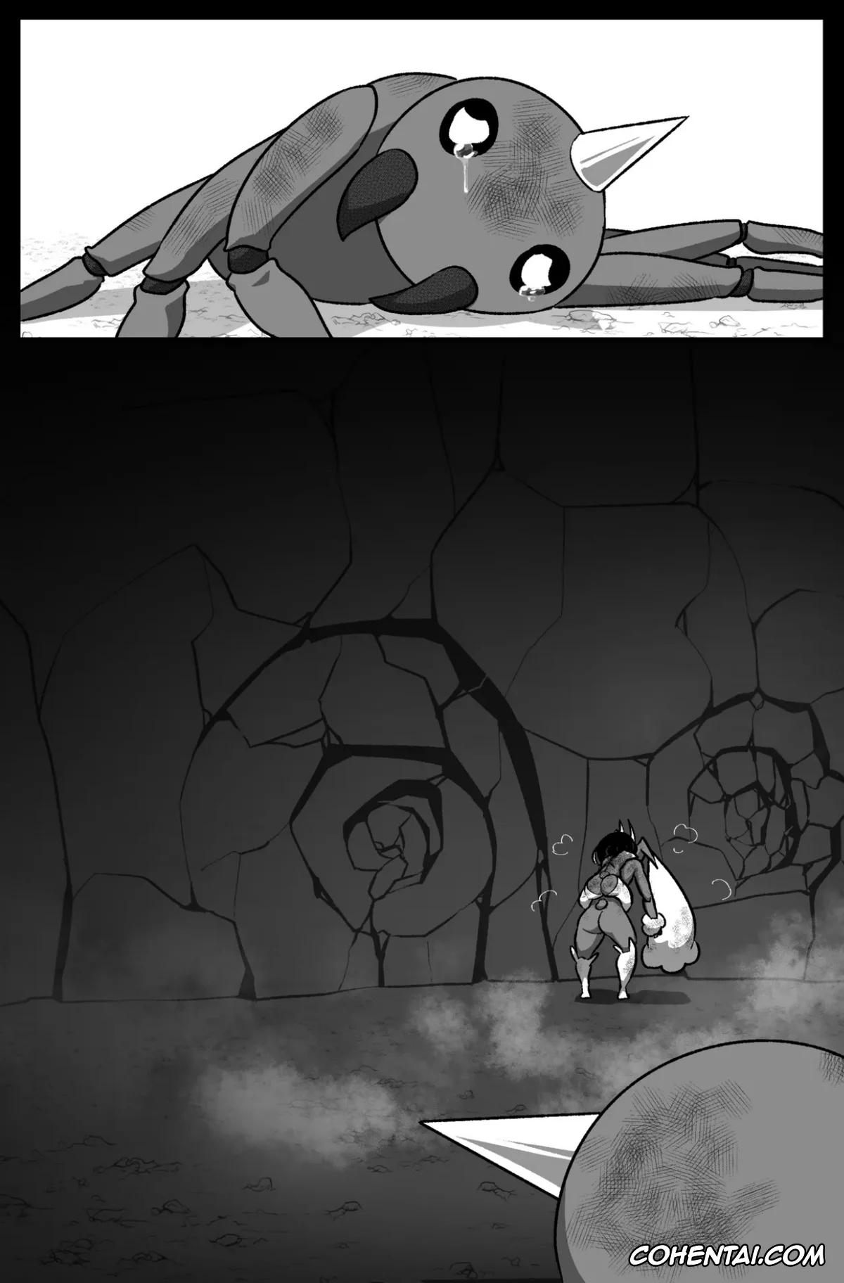 Pokemon | Pocket Monsters xxx, Bug Bite Chapter 10 Rabid Rabbit, pagina 46