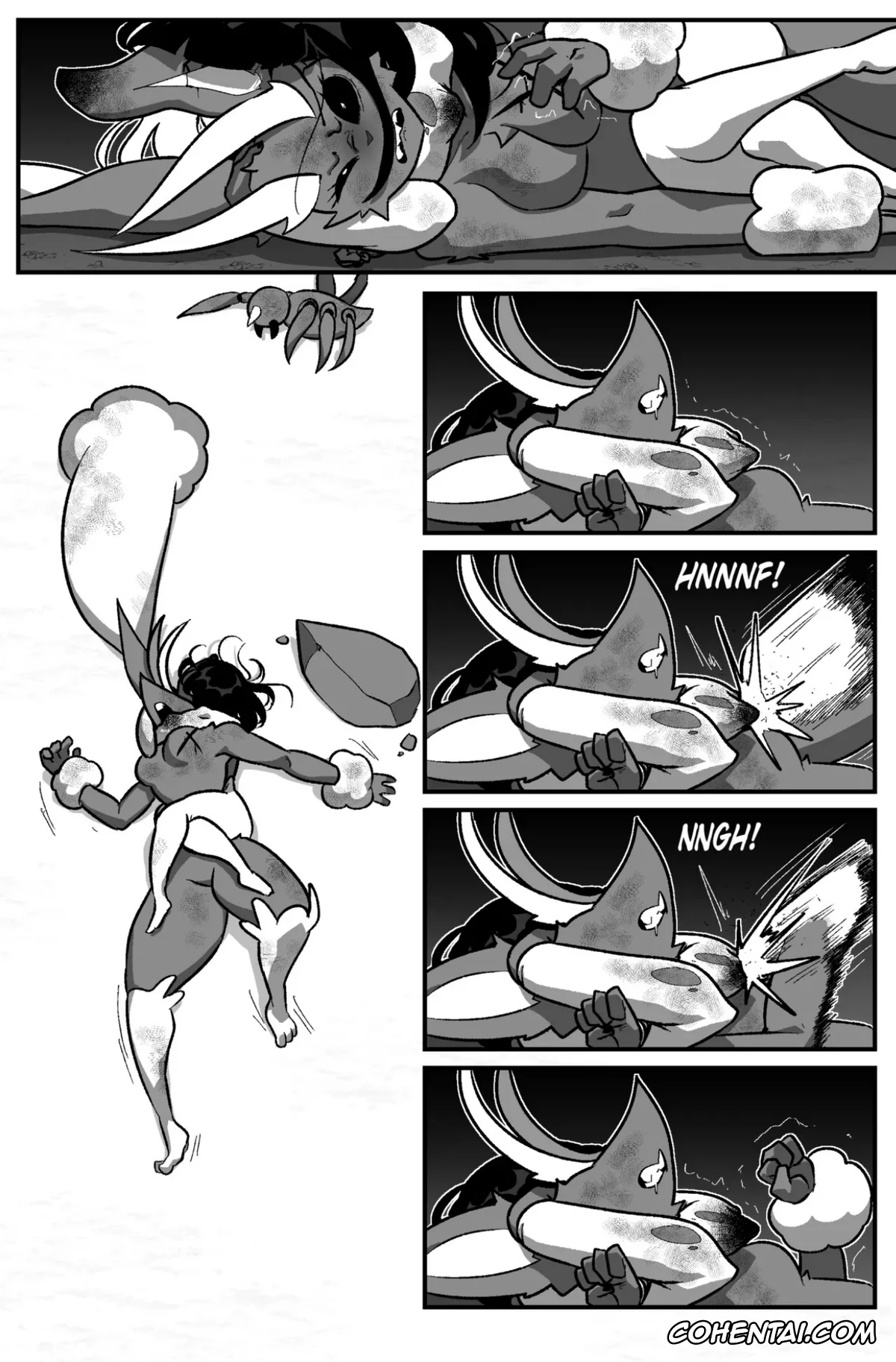 Pokemon | Pocket Monsters porno, Bug Bite Chapter 10 Rabid Rabbit, pagina 50