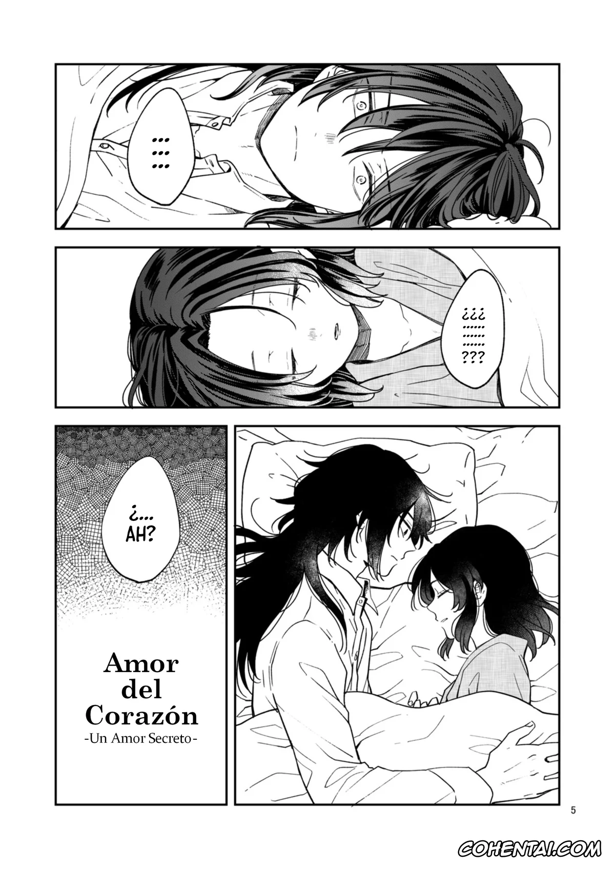 Kimetsu No Yaiba | Demon Slayer xxx, Giyuu Tomioka xxx, Shinobu Kochou xxx, Uragoi | Amor del Corazón – Un Amor Secreto – (Kimetsu no Yaiba), pagina 4