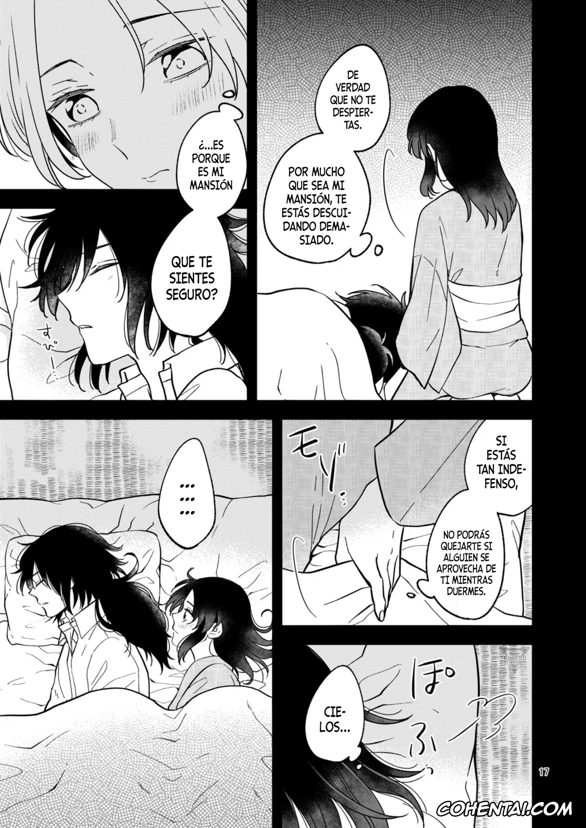 Kimetsu No Yaiba | Demon Slayer xxx, Giyuu Tomioka xxx, Shinobu Kochou xxx, Uragoi | Amor del Corazón – Un Amor Secreto – (Kimetsu no Yaiba), pagina 16