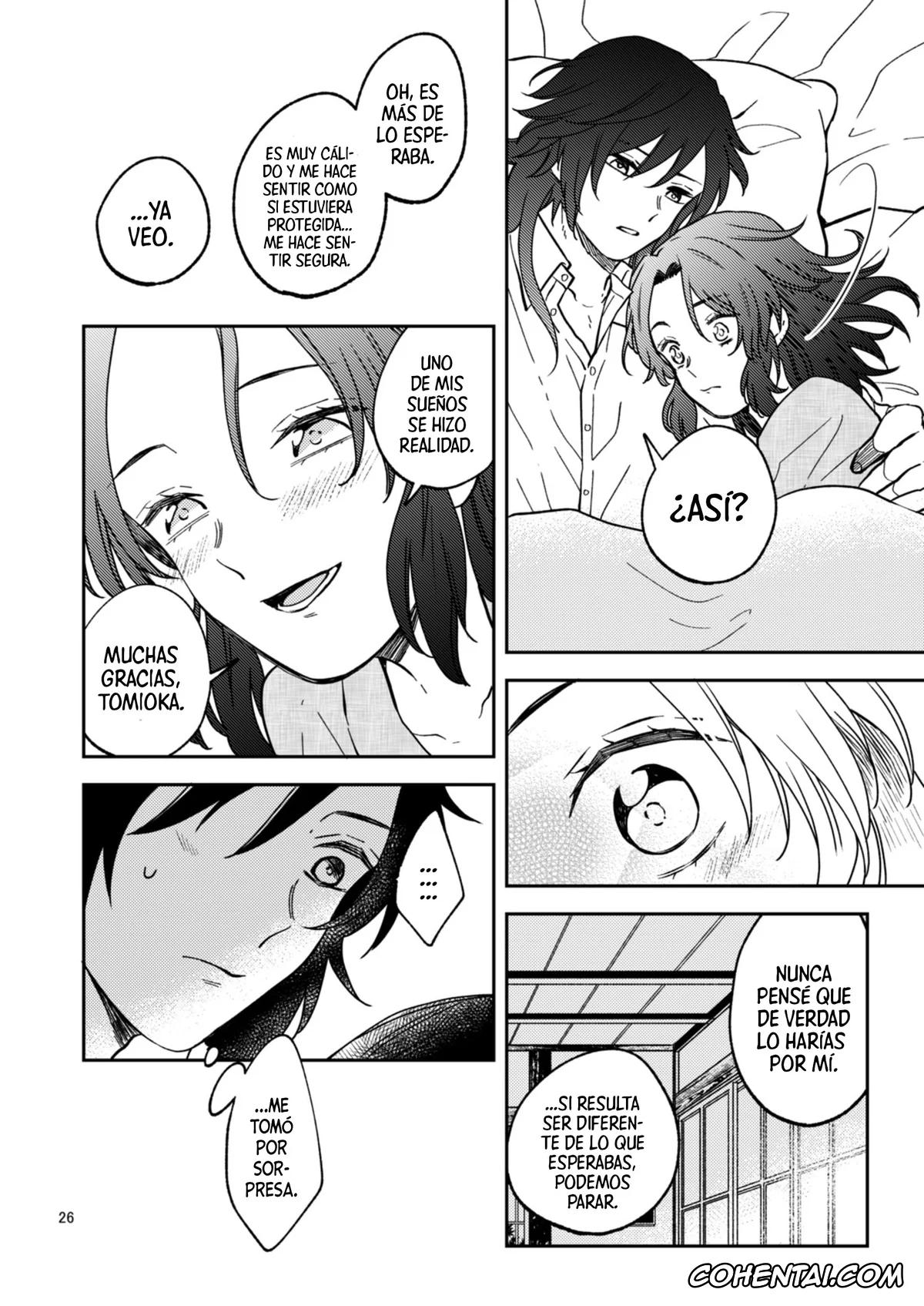 Kimetsu No Yaiba | Demon Slayer xxx, Giyuu Tomioka xxx, Shinobu Kochou xxx, Uragoi | Amor del Corazón – Un Amor Secreto – (Kimetsu no Yaiba), pagina 25