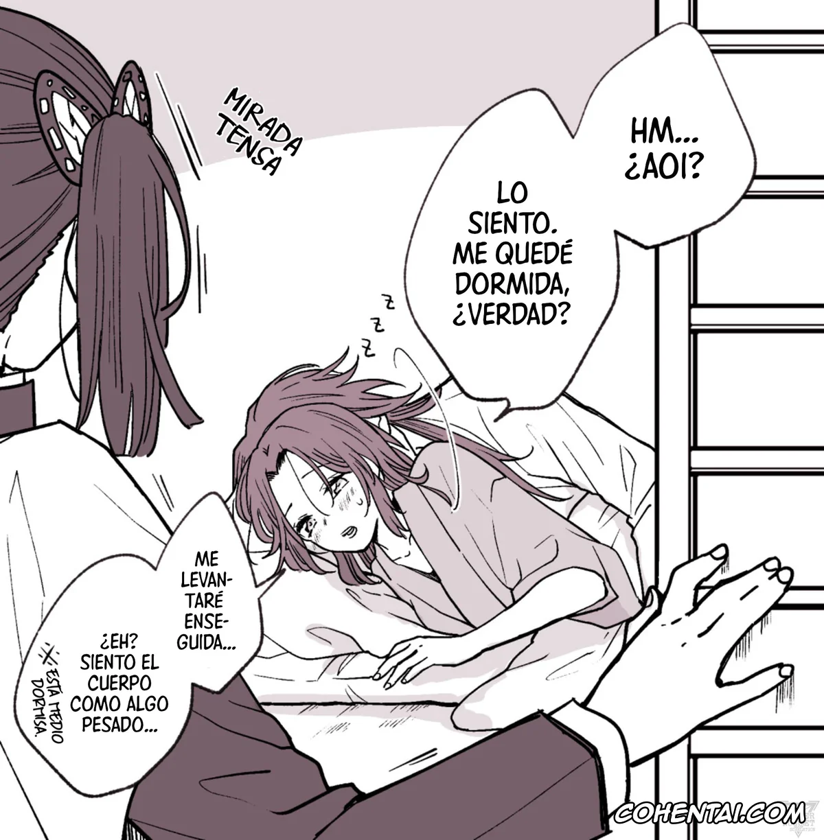 Kimetsu No Yaiba | Demon Slayer porno, Giyuu Tomioka porno, Shinobu Kochou porno, Uragoi | Amor del Corazón – Un Amor Secreto – (Kimetsu no Yaiba), pagina 29