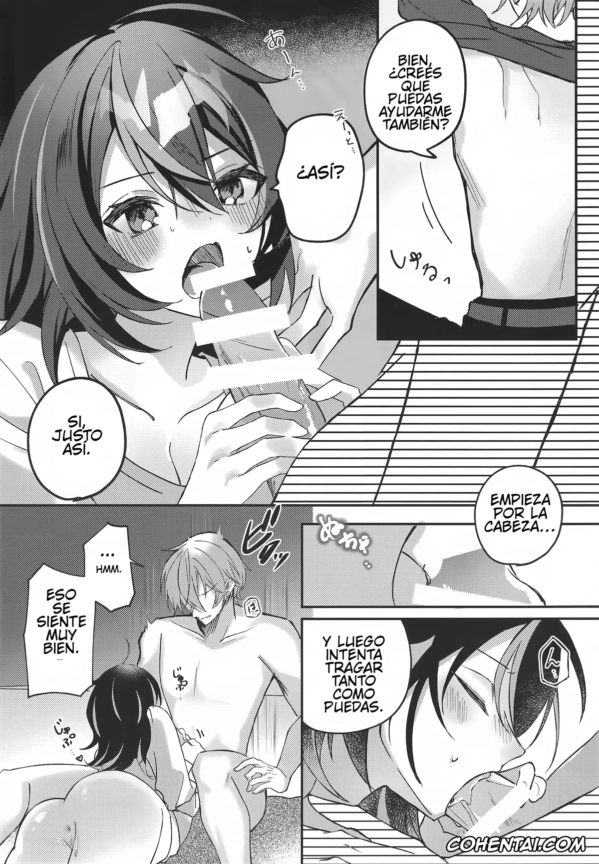 Zenless Zone Zero xxx, Wise xxx, Zhu Yuan xxx, Amayadori wa Taion de. – Under the rain. (Zenless Zone Zero), pagina 13