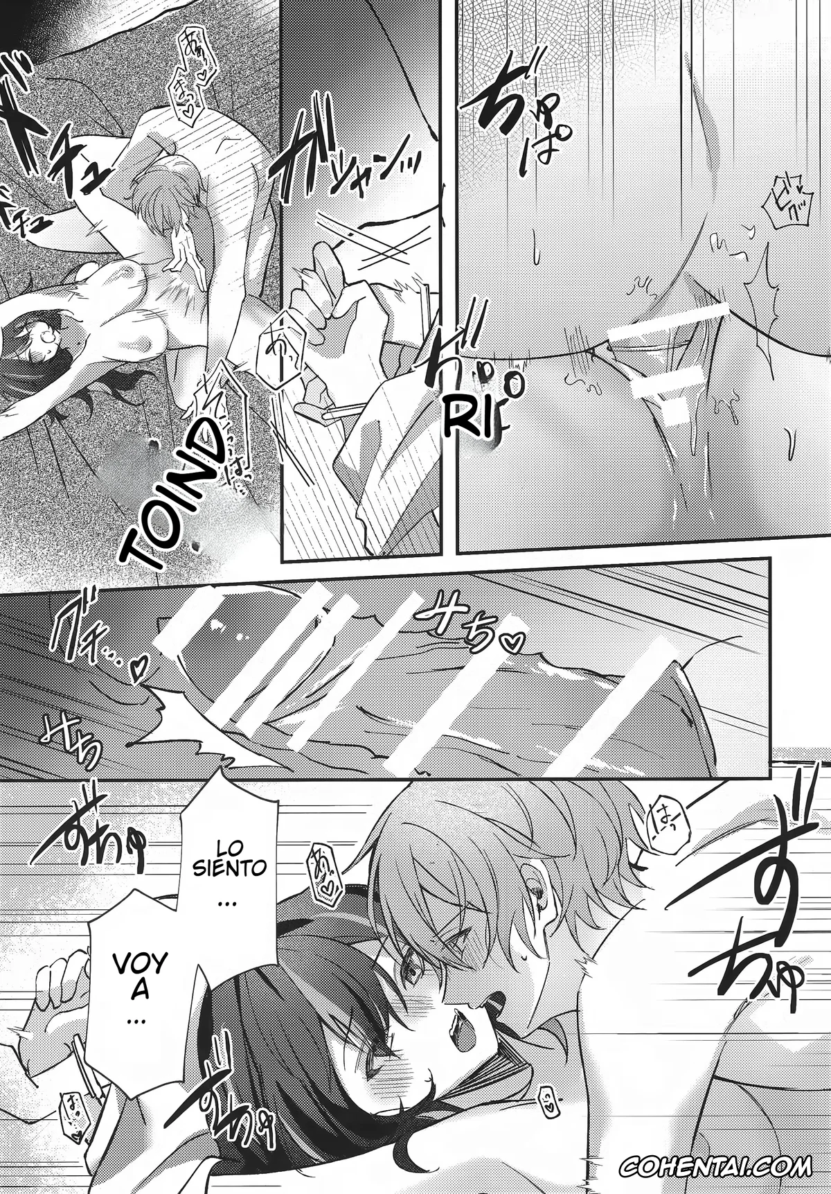 Zenless Zone Zero hentai, Wise hentai, Zhu Yuan hentai, Amayadori wa Taion de. – Under the rain. (Zenless Zone Zero), pagina 18