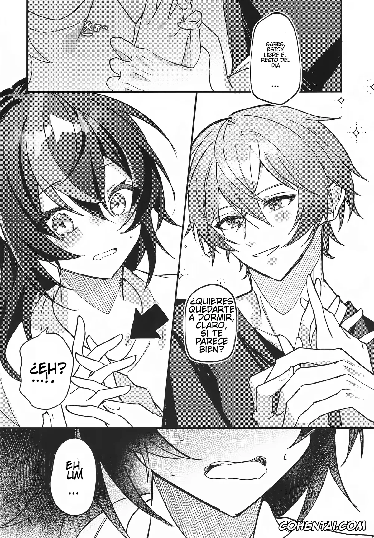 Zenless Zone Zero hentai, Wise hentai, Zhu Yuan hentai, Amayadori wa Taion de. – Under the rain. (Zenless Zone Zero), pagina 21